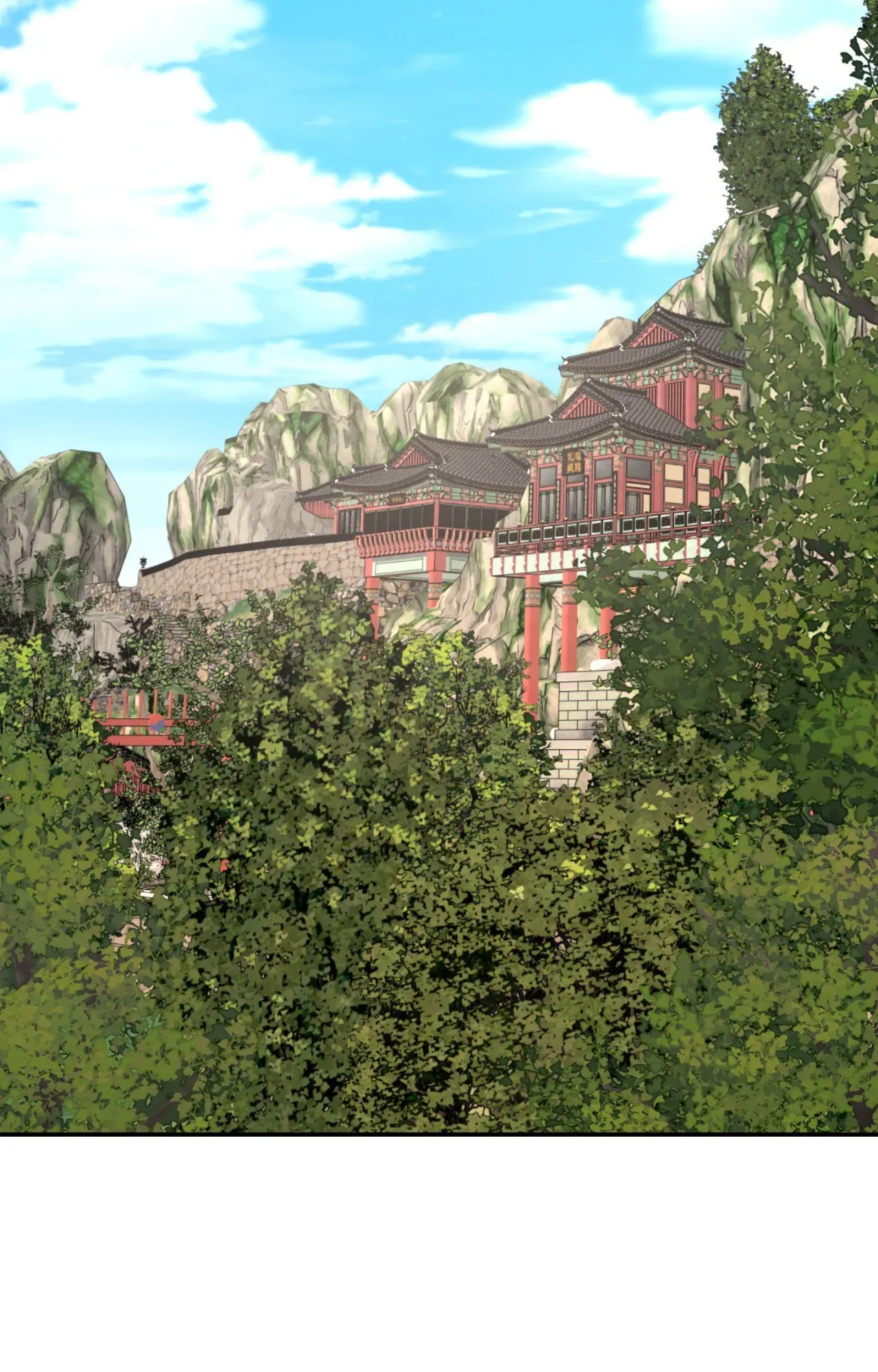 Read A Tree Without Roots chapter 98 image 19 on Lezhin