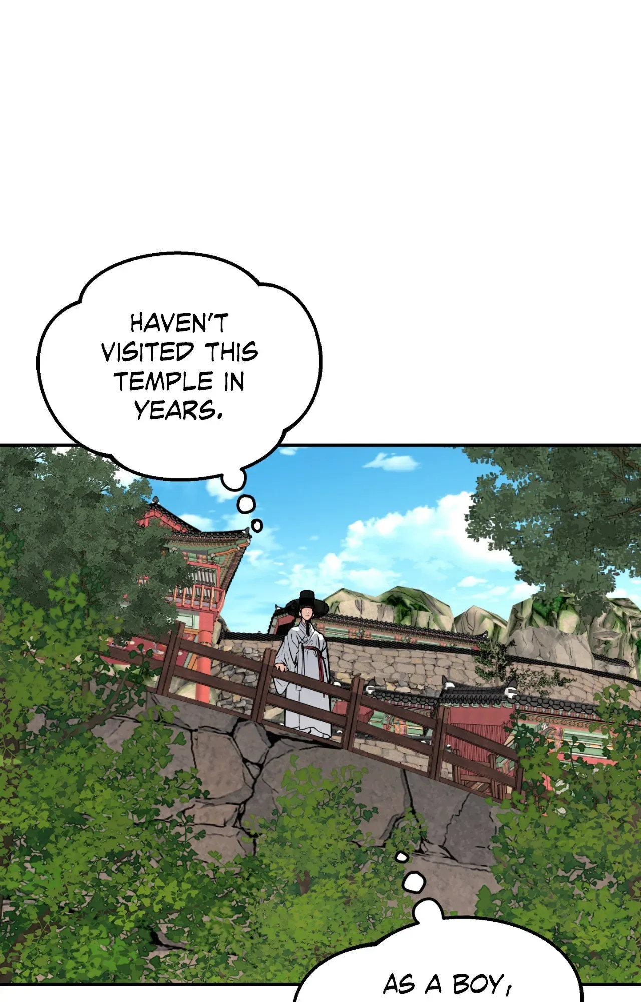 Read A Tree Without Roots chapter 98 image 20 on Lezhin