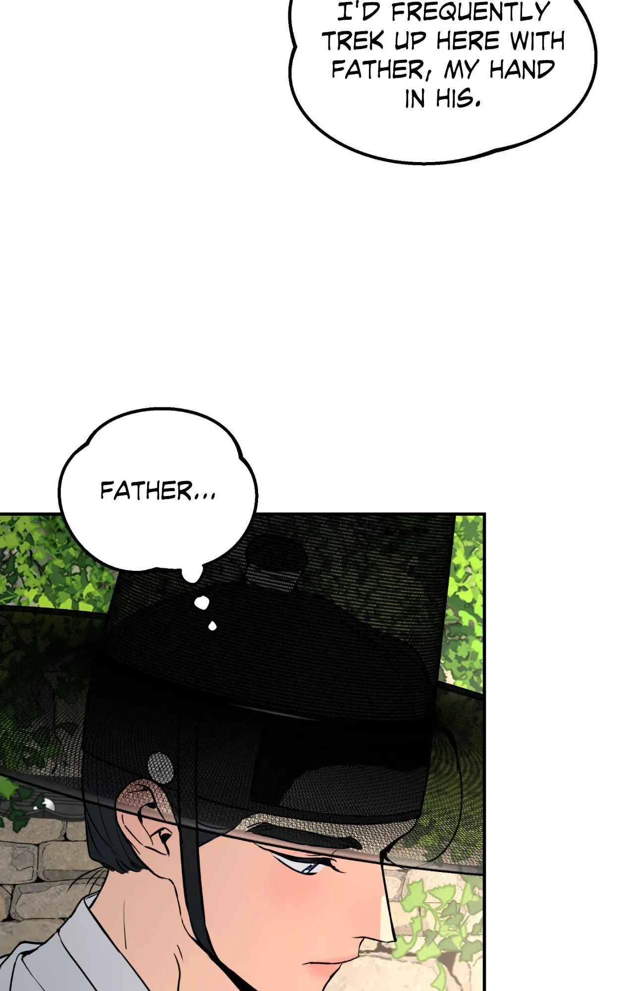 Read A Tree Without Roots chapter 98 image 21 on Lezhin