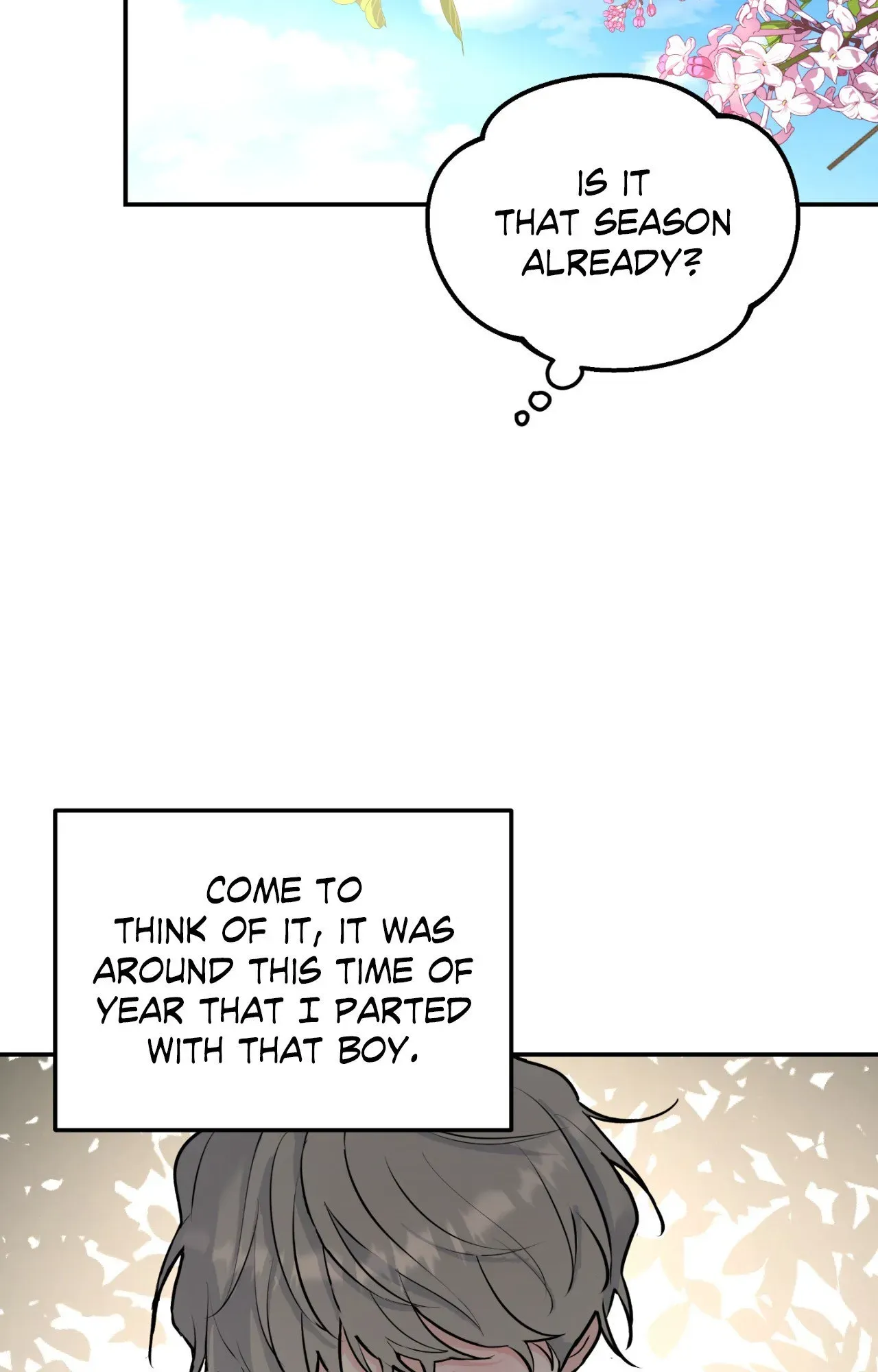 Read A Tree Without Roots chapter 98 image 25 on Lezhin