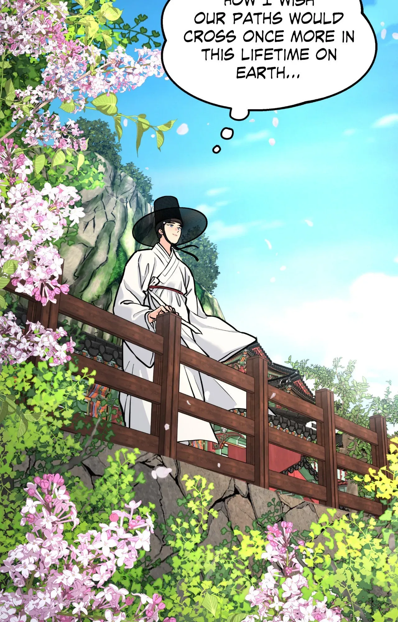 Read A Tree Without Roots chapter 98 image 27 on Lezhin