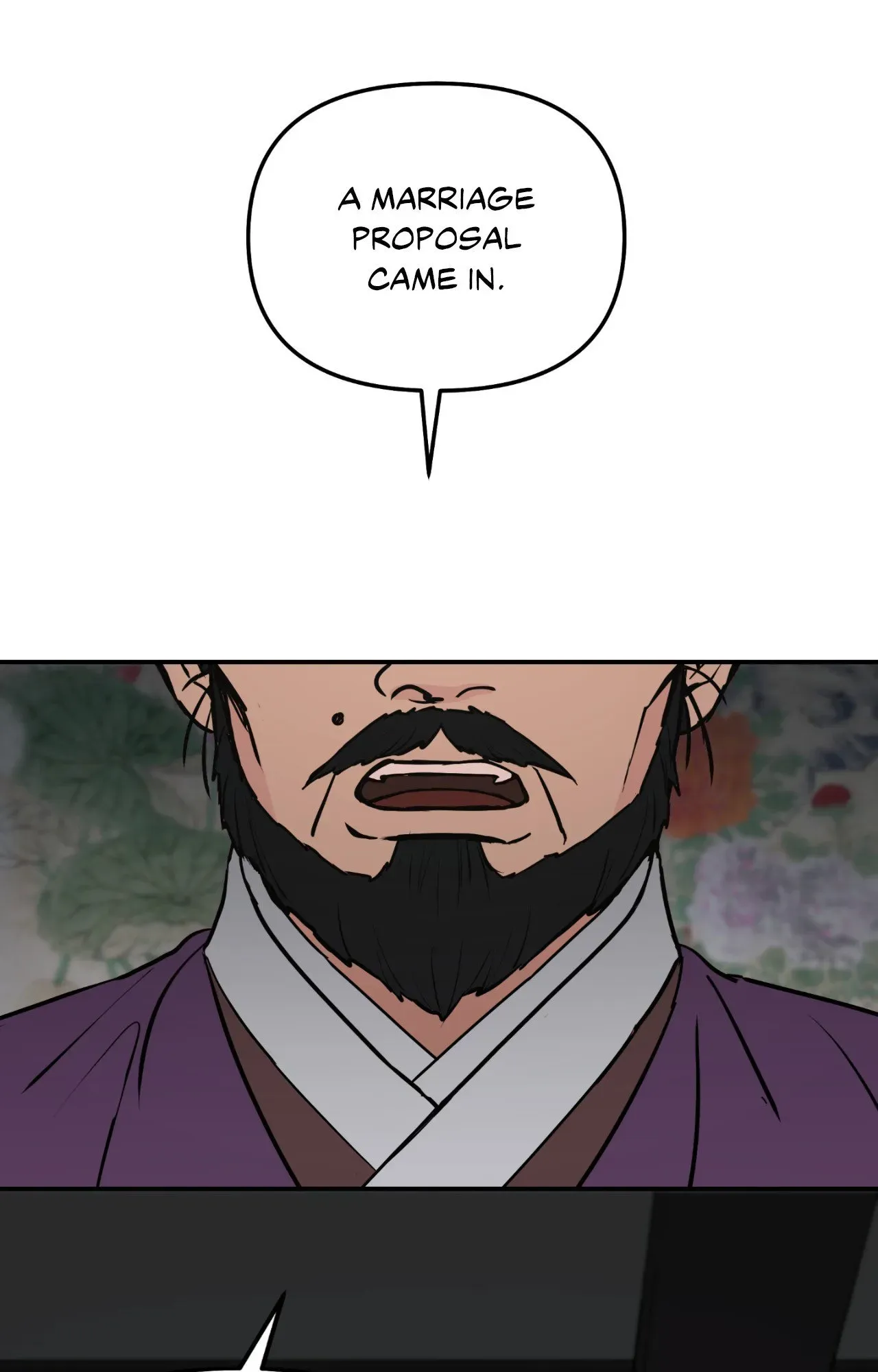 Read A Tree Without Roots chapter 98 image 3 on Lezhin