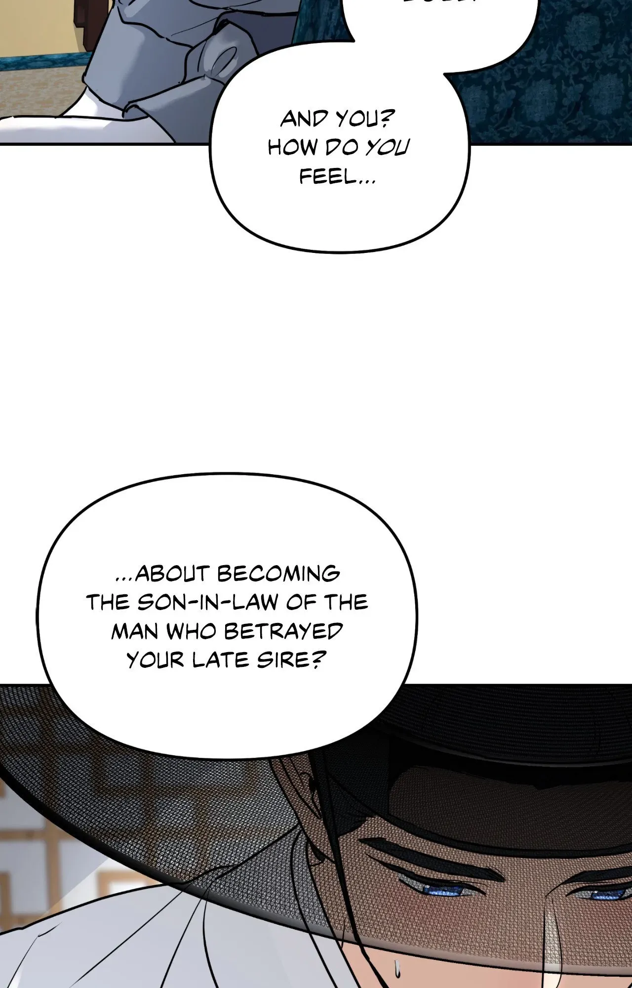Read A Tree Without Roots chapter 98 image 32 on Lezhin