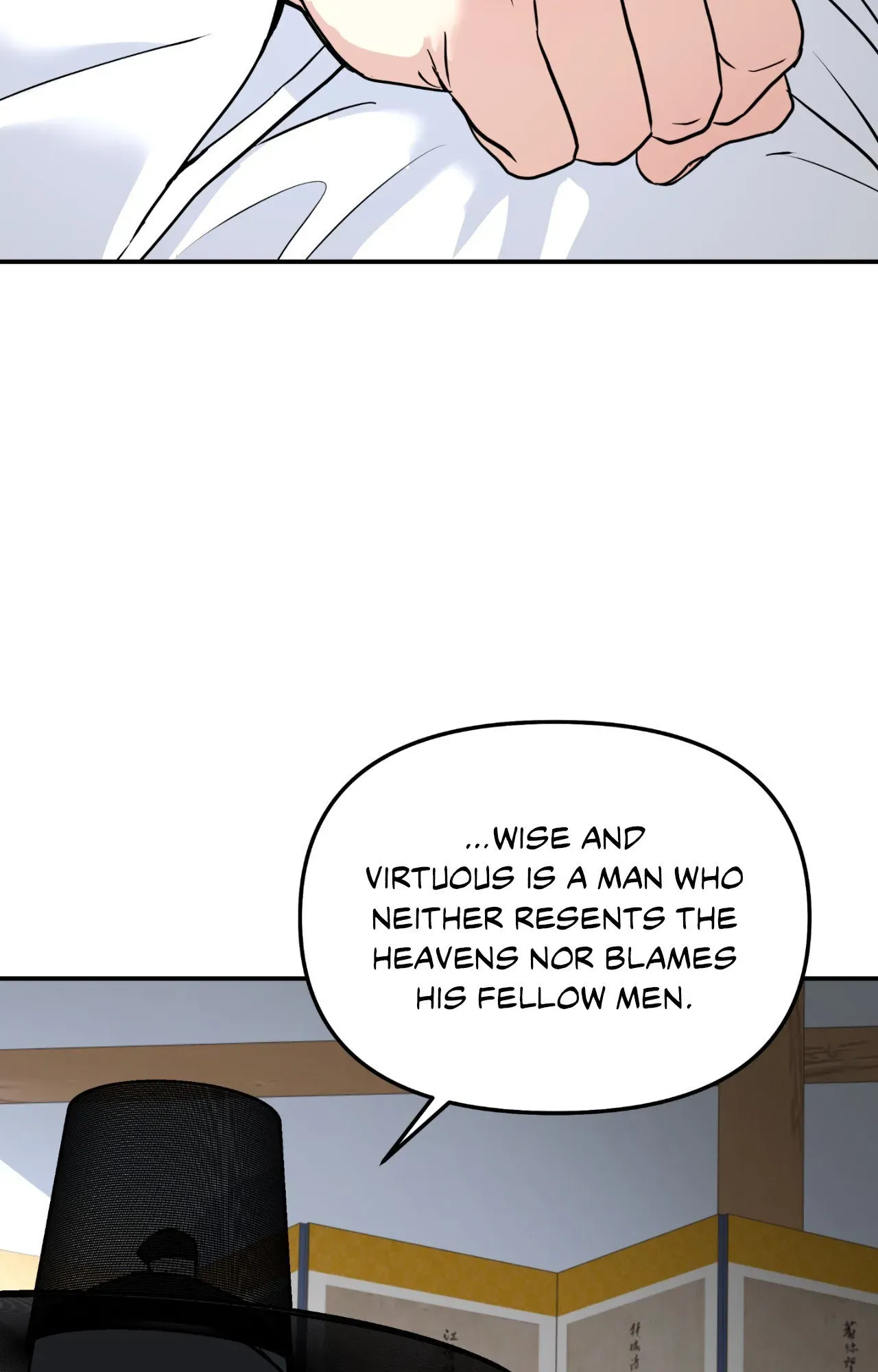 Read A Tree Without Roots chapter 98 image 34 on Lezhin
