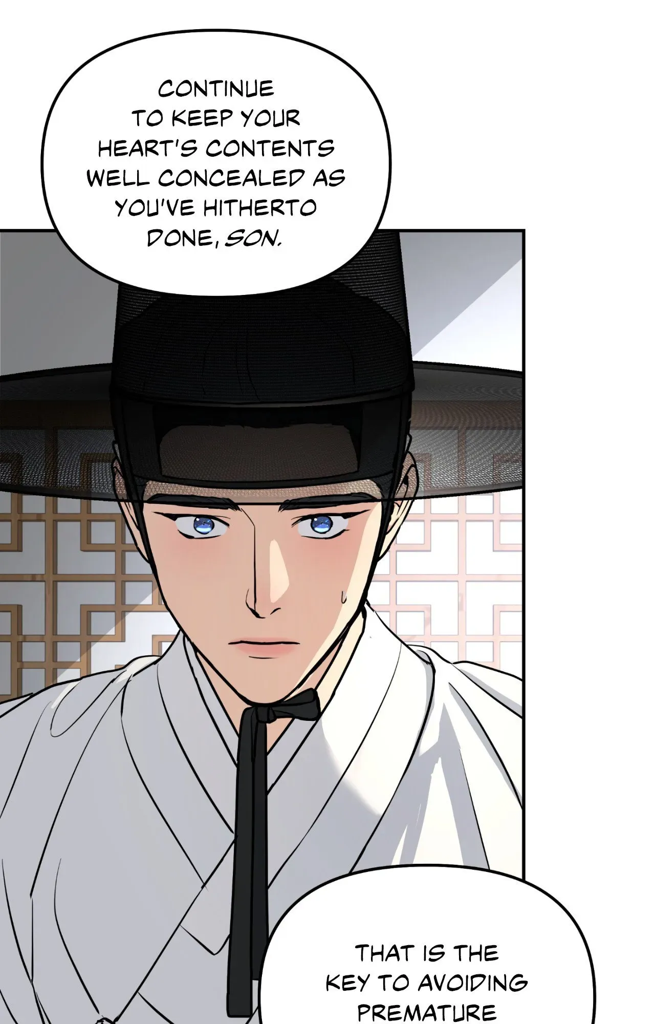 Read A Tree Without Roots chapter 98 image 38 on Lezhin