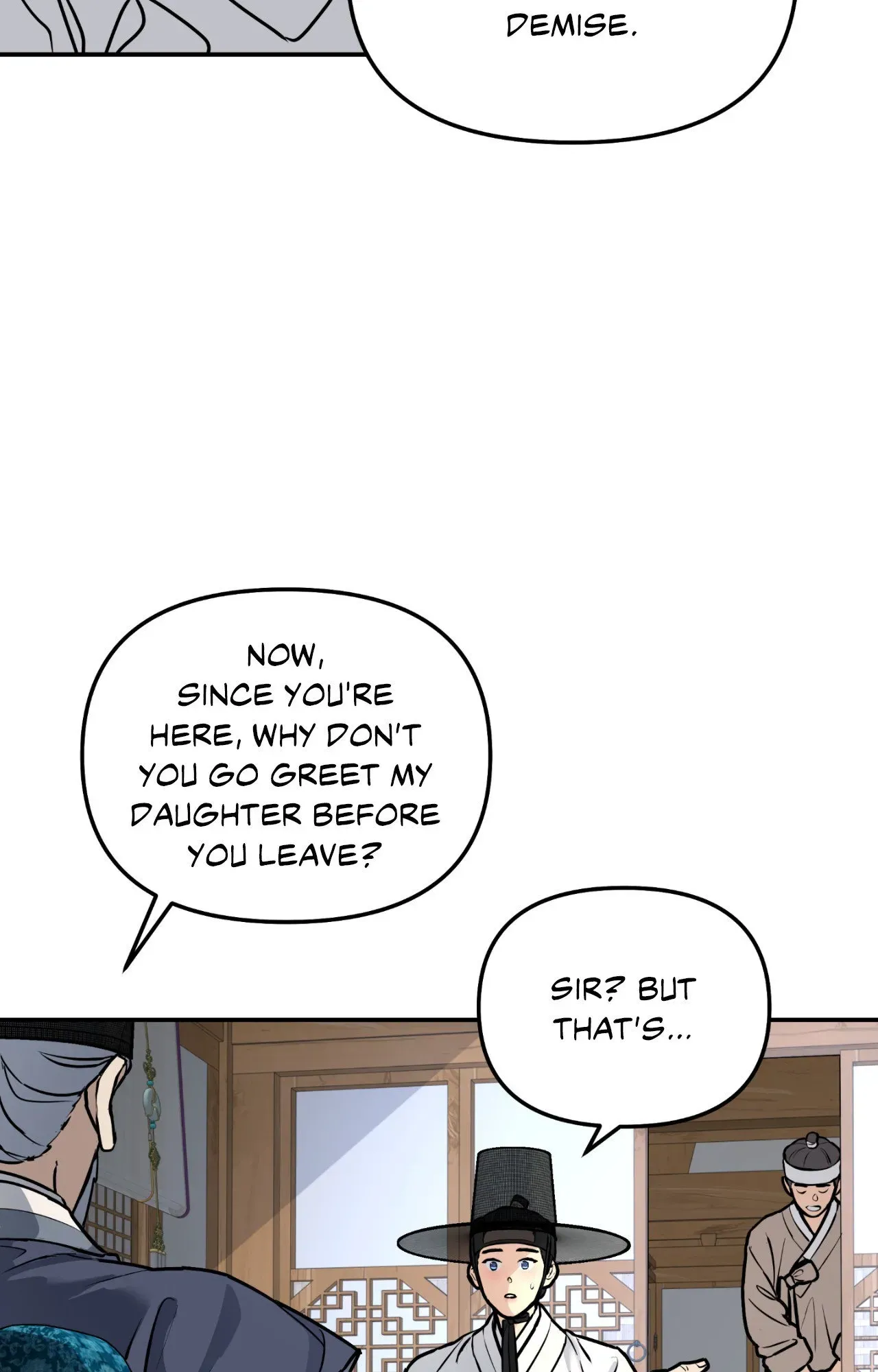 Read A Tree Without Roots chapter 98 image 39 on Lezhin