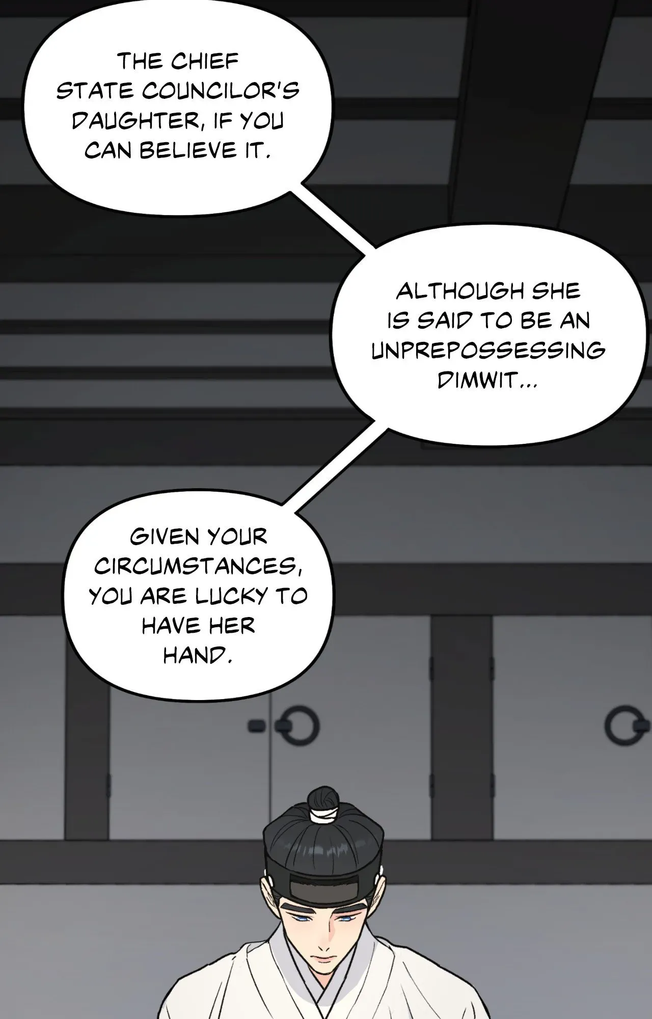 Read A Tree Without Roots chapter 98 image 4 on Lezhin
