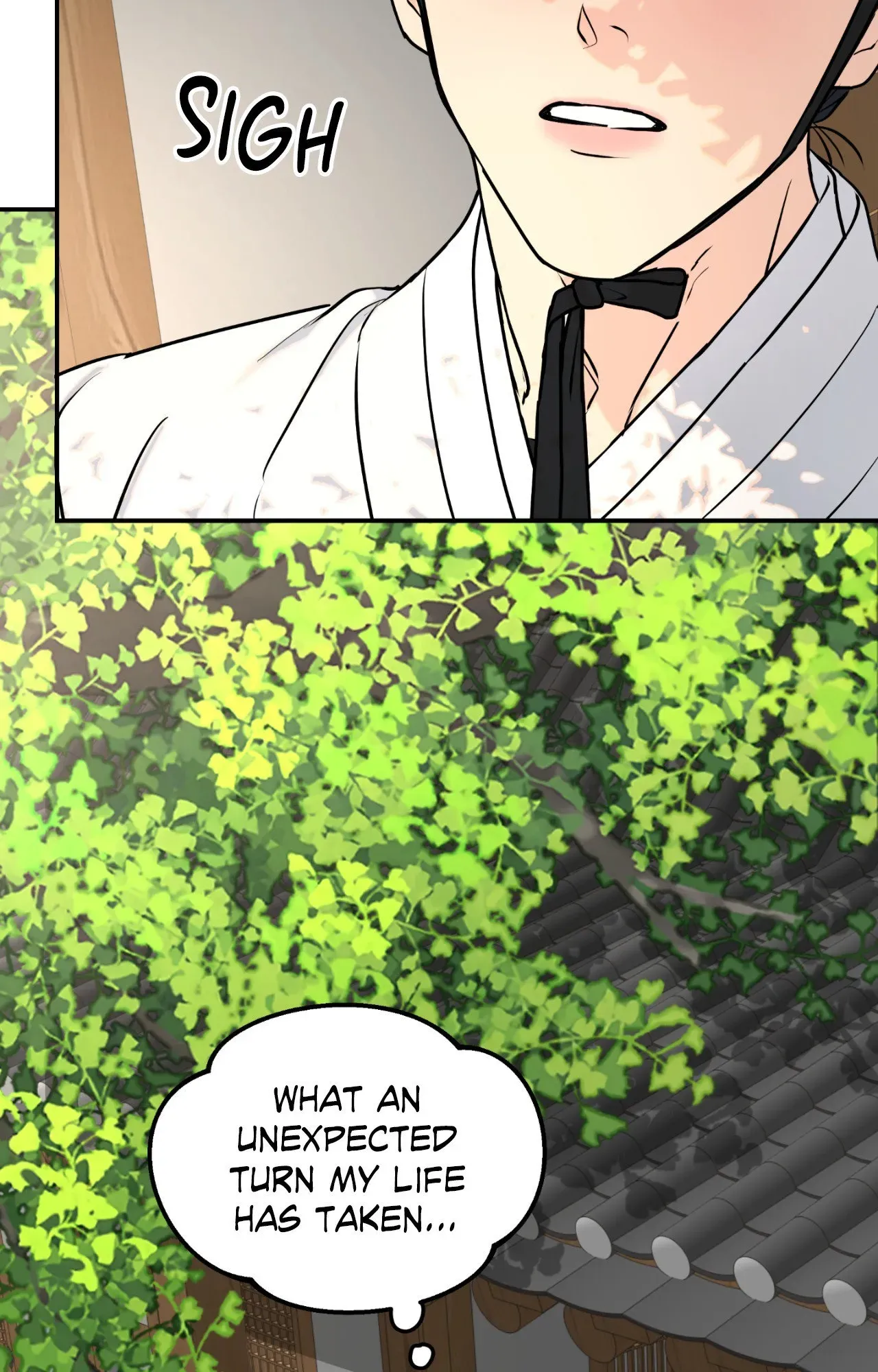 Read A Tree Without Roots chapter 98 image 42 on Lezhin