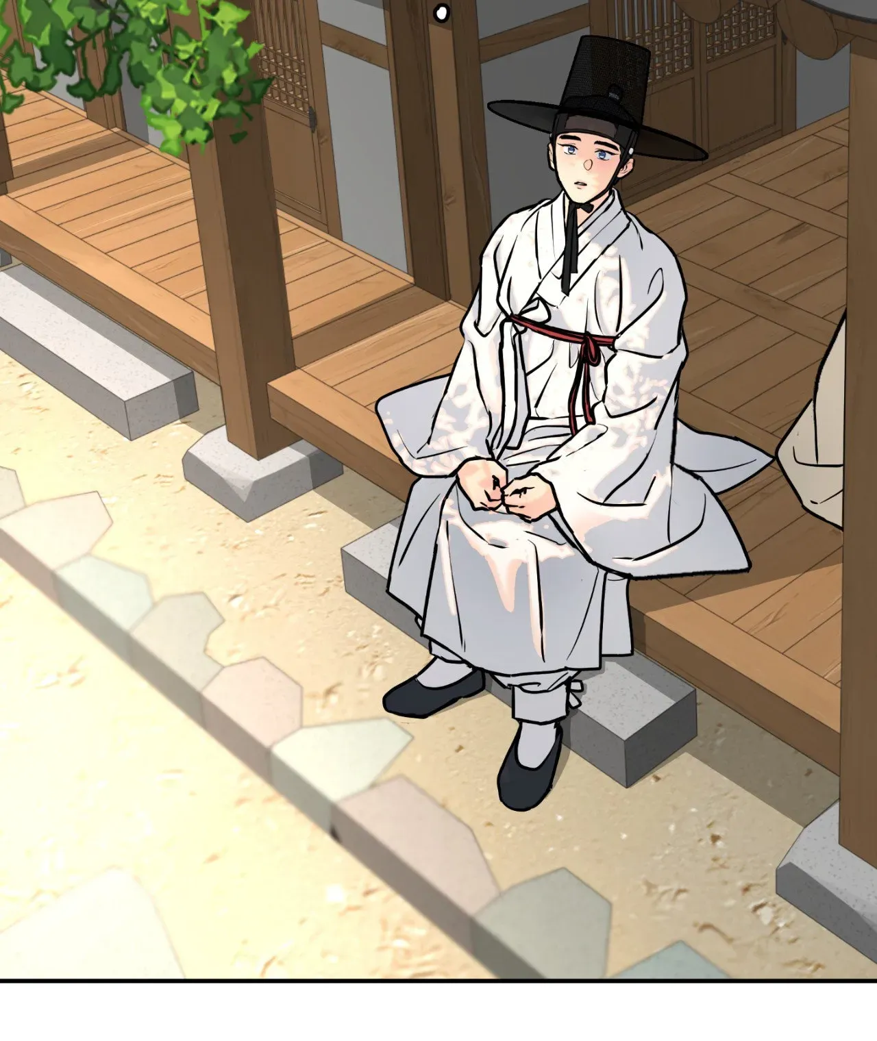 Read A Tree Without Roots chapter 98 image 43 on Lezhin