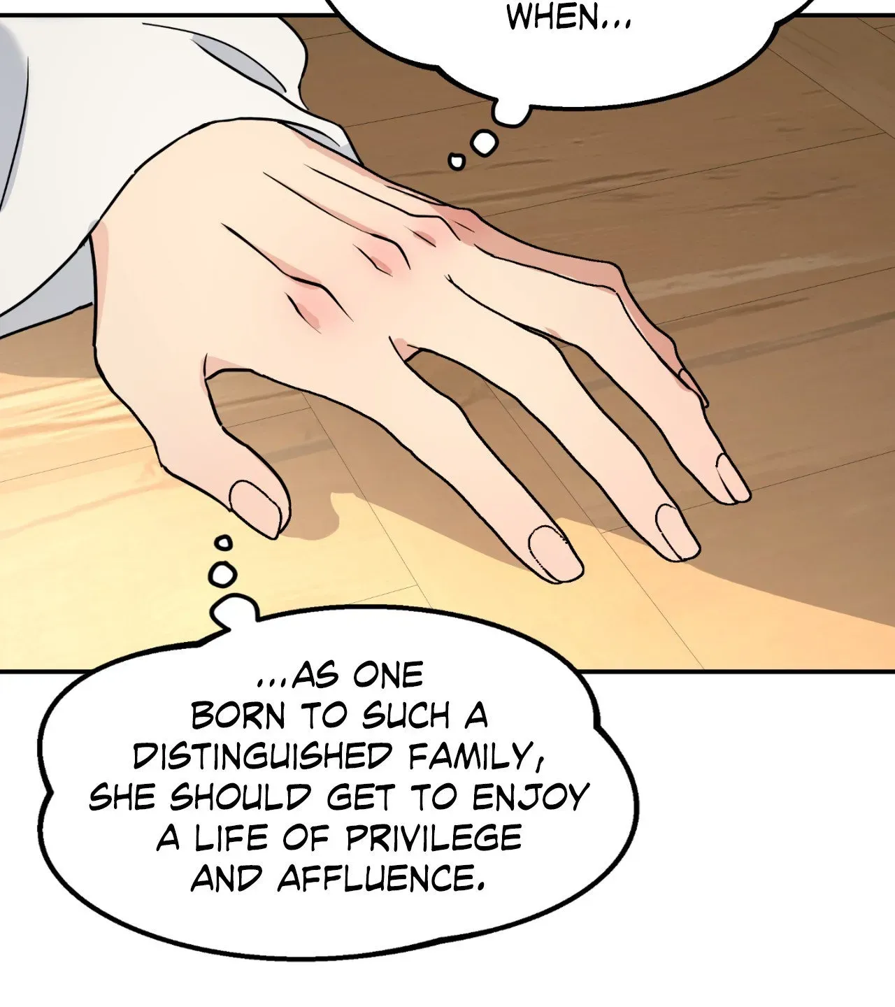 Read A Tree Without Roots chapter 98 image 50 on Lezhin