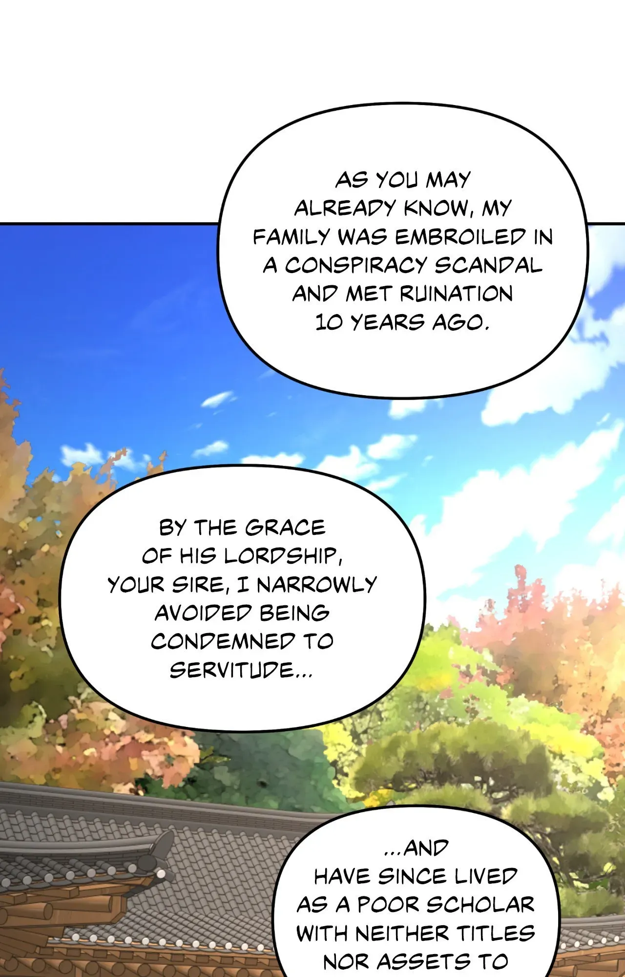 Read A Tree Without Roots chapter 98 image 52 on Lezhin