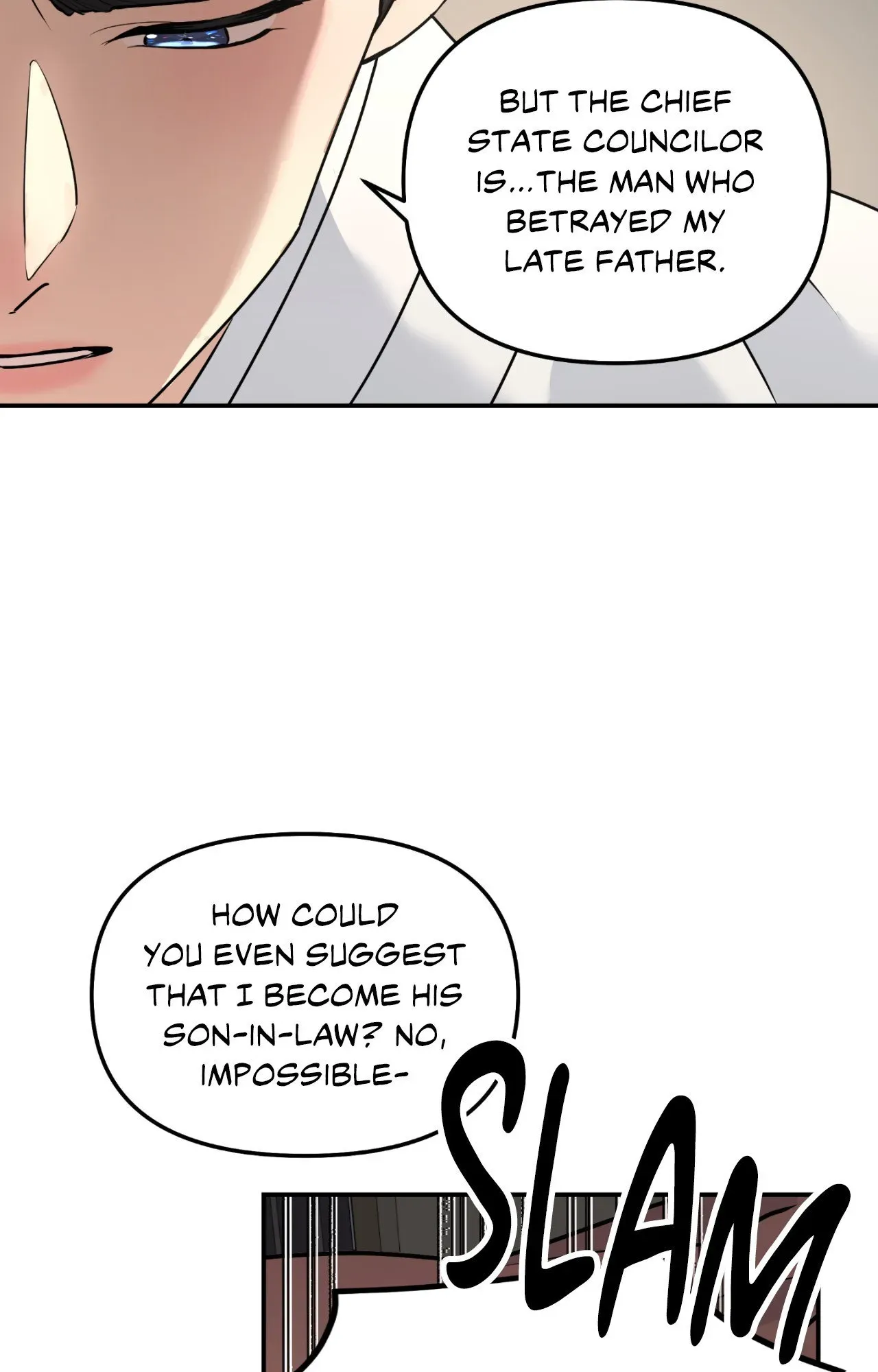 Read A Tree Without Roots chapter 98 image 6 on Lezhin