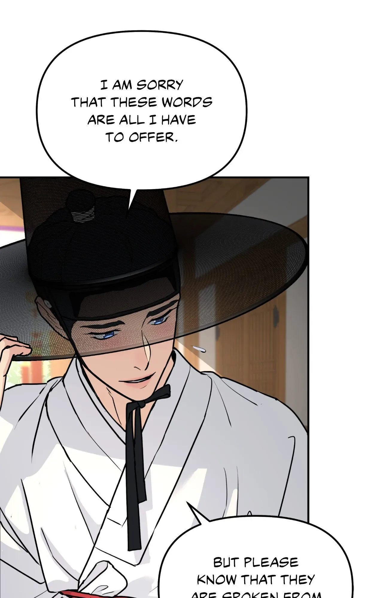 Read A Tree Without Roots chapter 98 image 60 on Lezhin