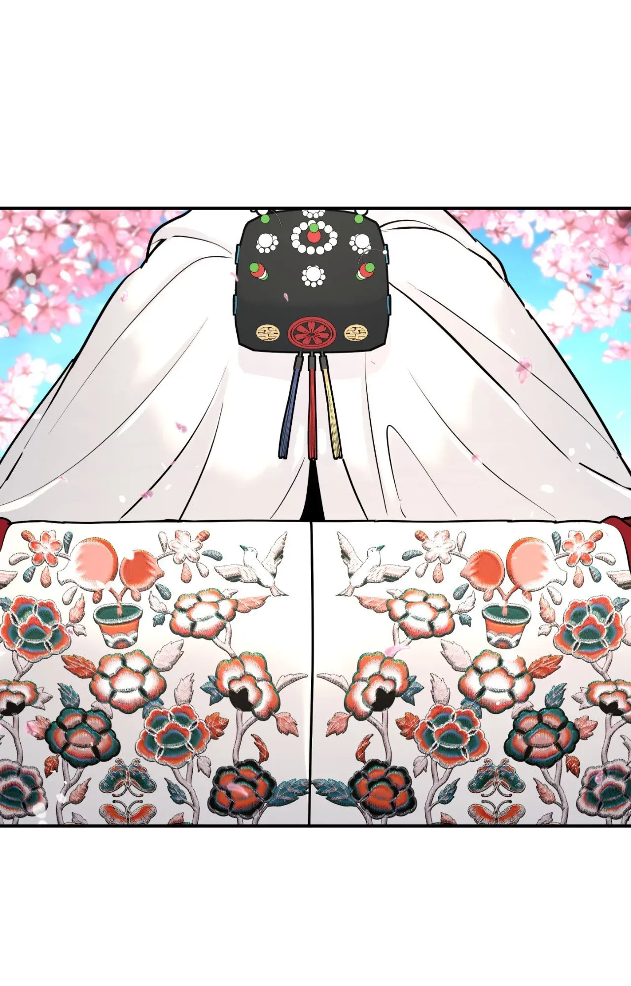 Read A Tree Without Roots chapter 98 image 74 on Lezhin