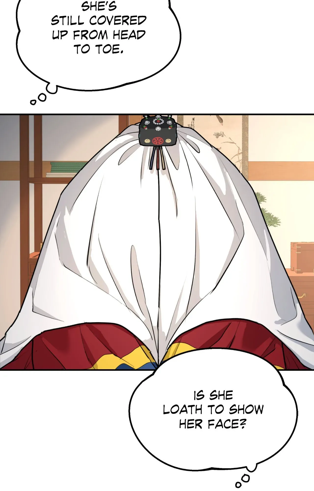 Read A Tree Without Roots chapter 98 image 80 on Lezhin