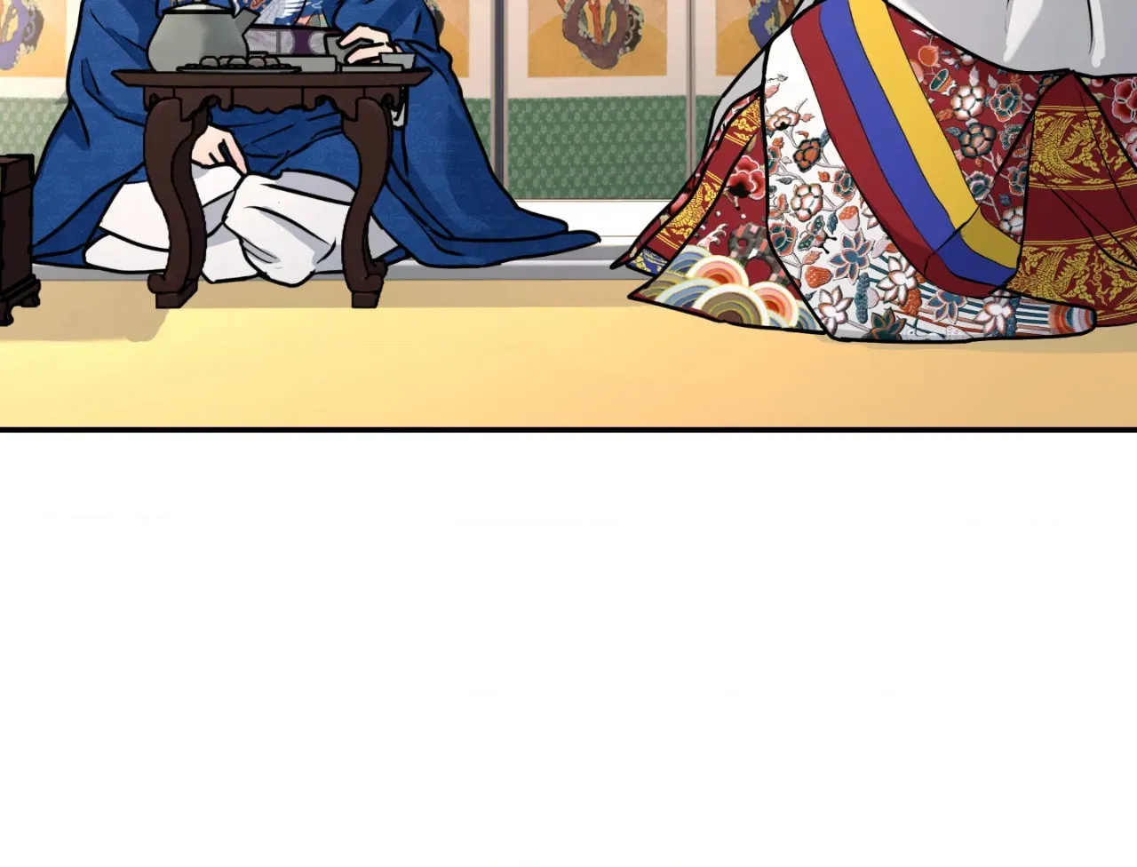 Read A Tree Without Roots chapter 98 image 82 on Lezhin