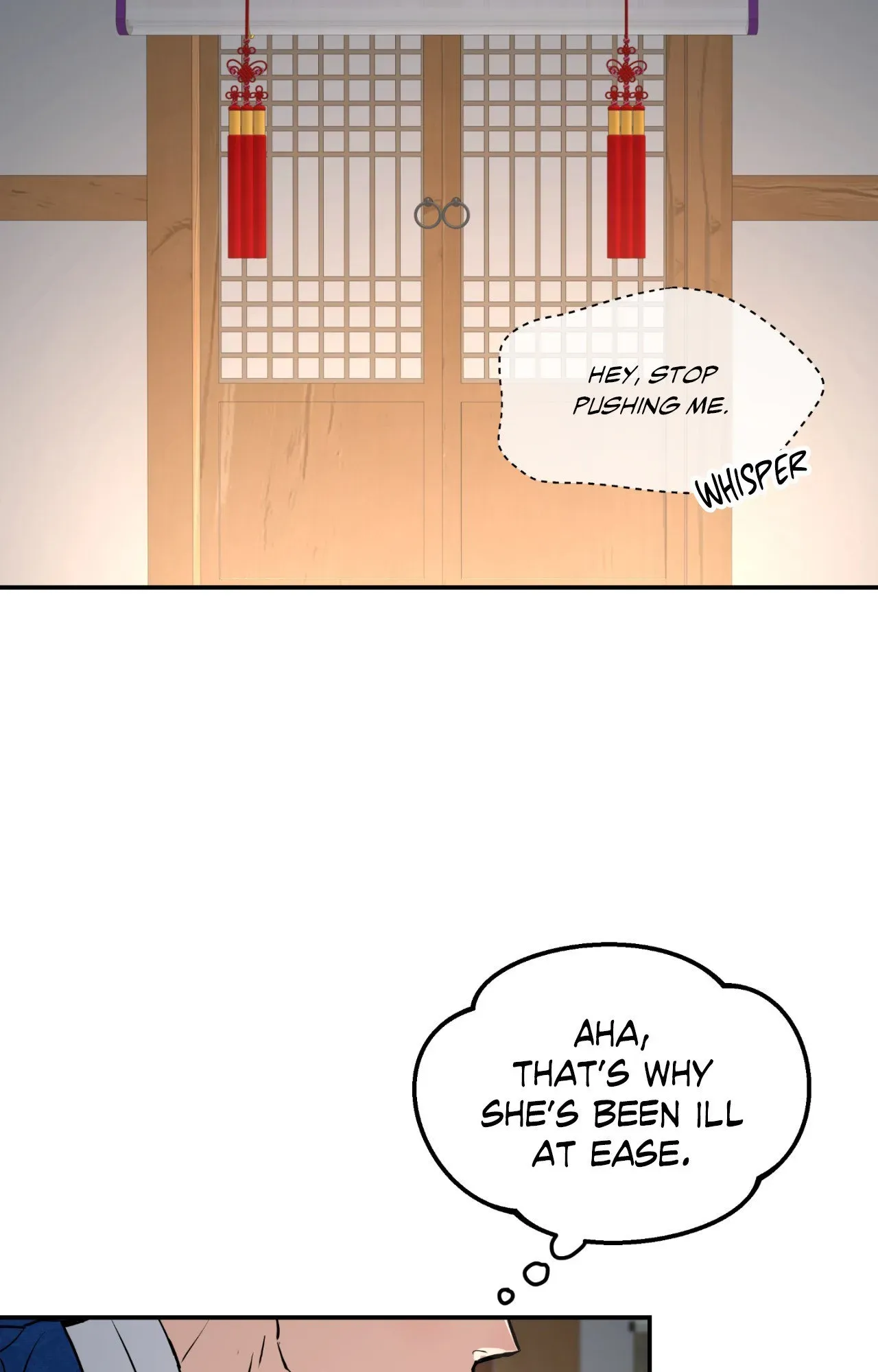 Read A Tree Without Roots chapter 98 image 86 on Lezhin