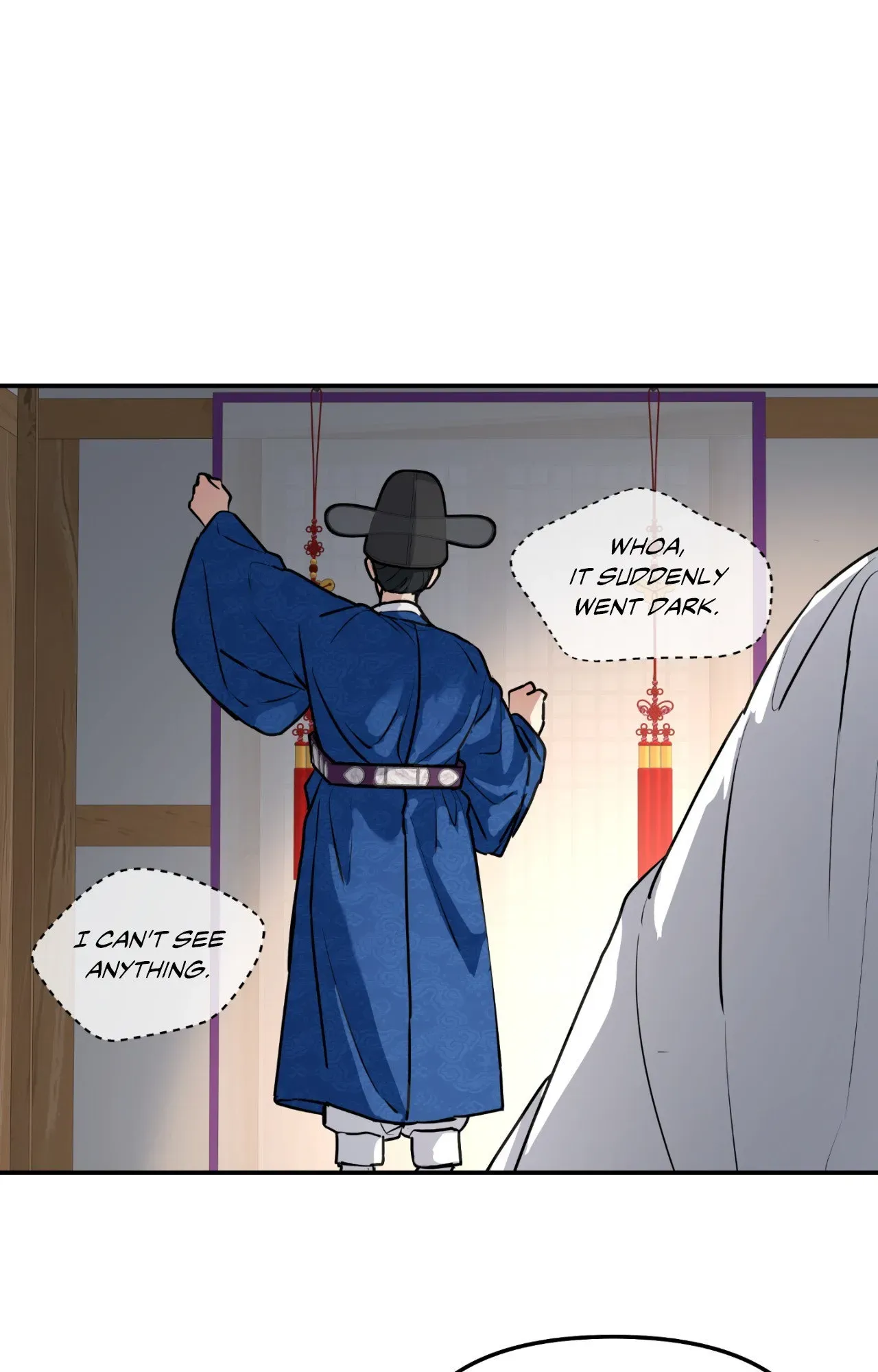 Read A Tree Without Roots chapter 98 image 88 on Lezhin