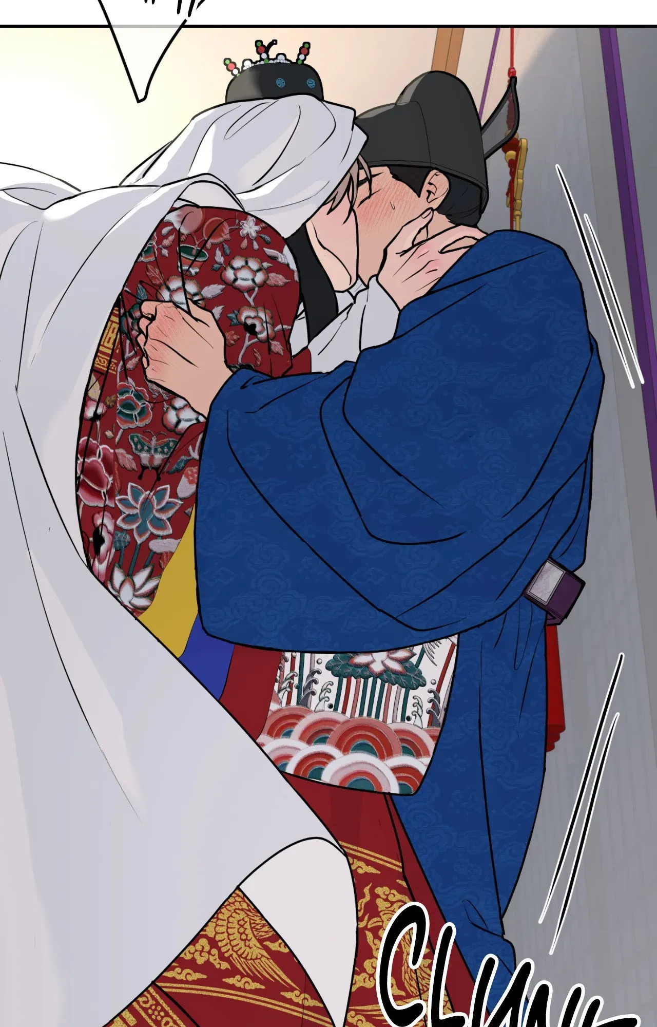 Read A Tree Without Roots chapter 98 image 97 on Lezhin