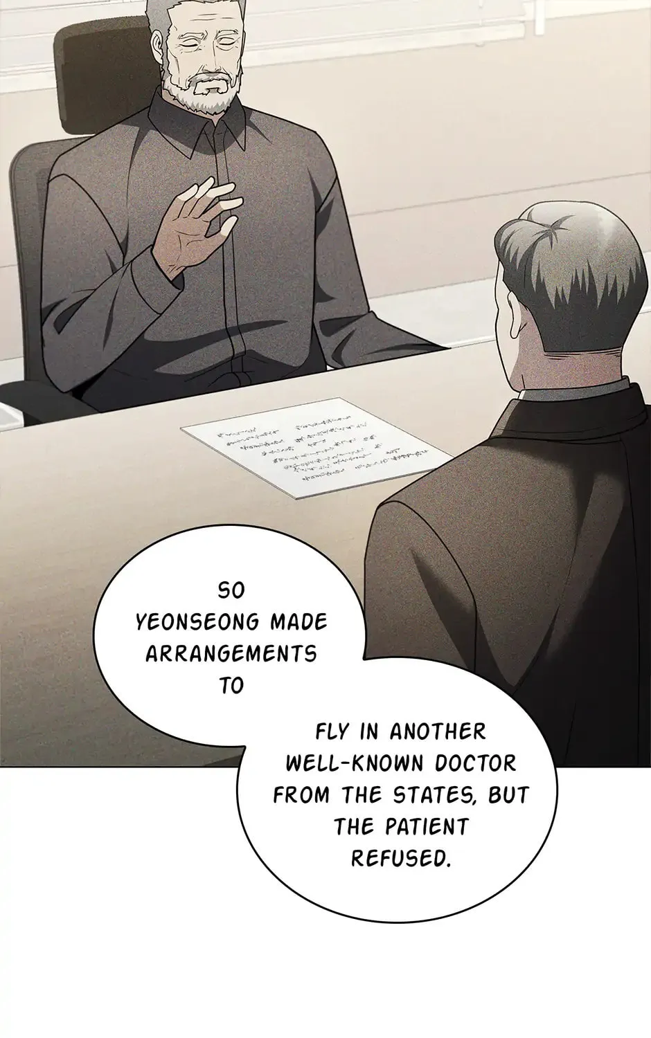 A True Doctor Chapter 248 page 104 - 