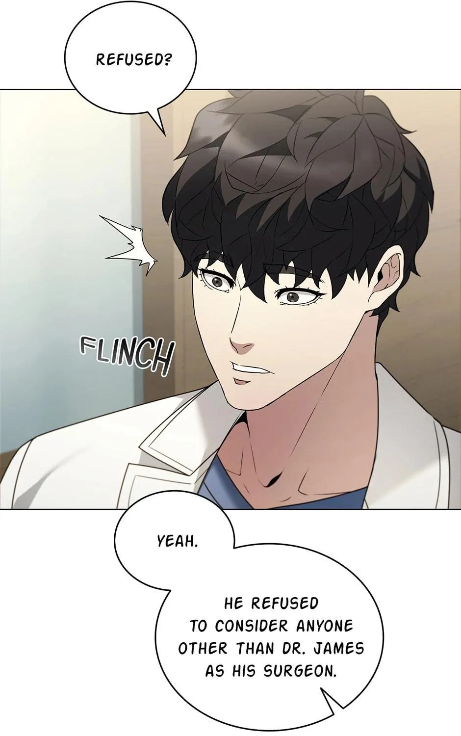 A True Doctor Chapter 248 page 106 - 