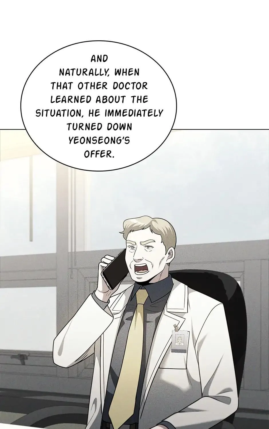A True Doctor Chapter 248 page 108 - 
