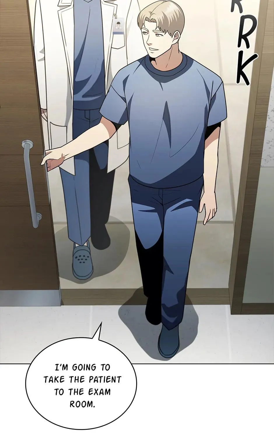 A True Doctor Chapter 248 page 112 - 