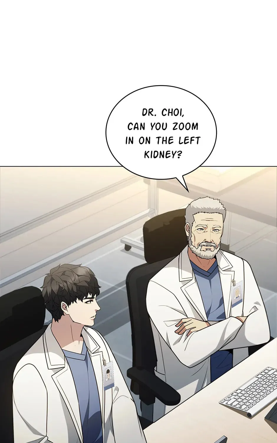 A True Doctor Chapter 248 page 120 - 