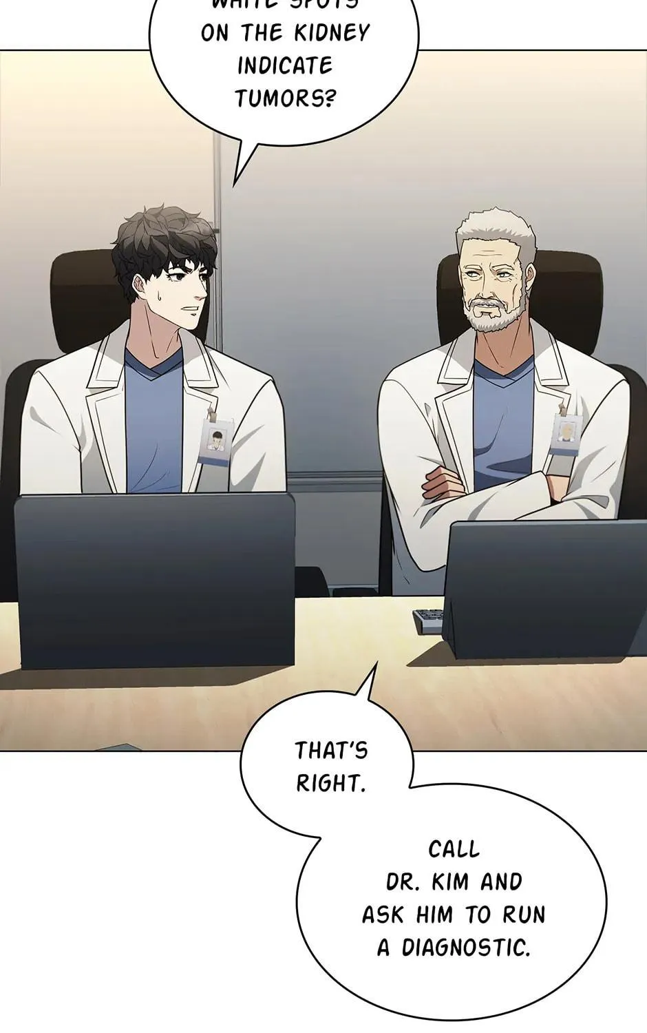 A True Doctor Chapter 248 page 128 - 