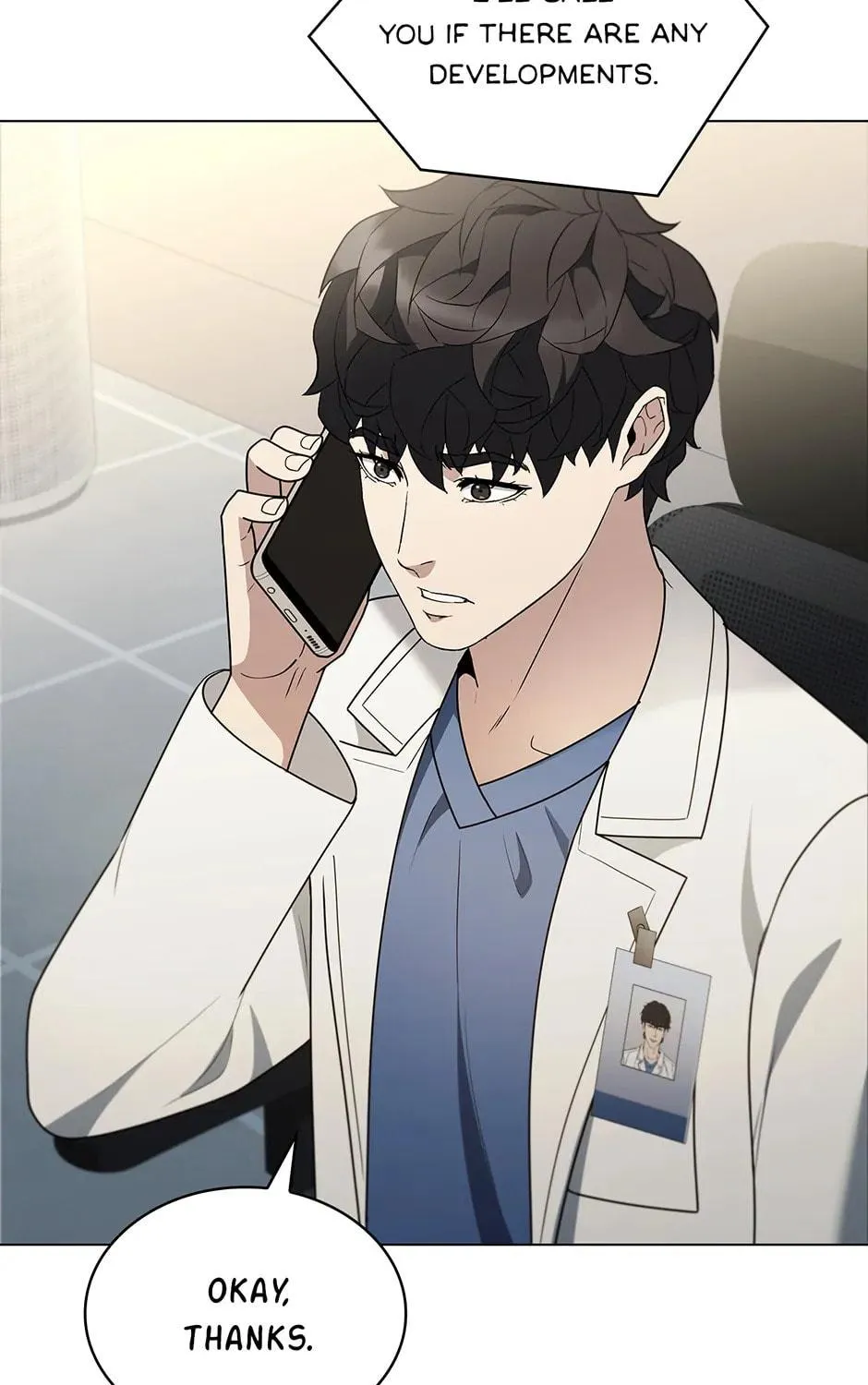 A True Doctor Chapter 248 page 138 - 