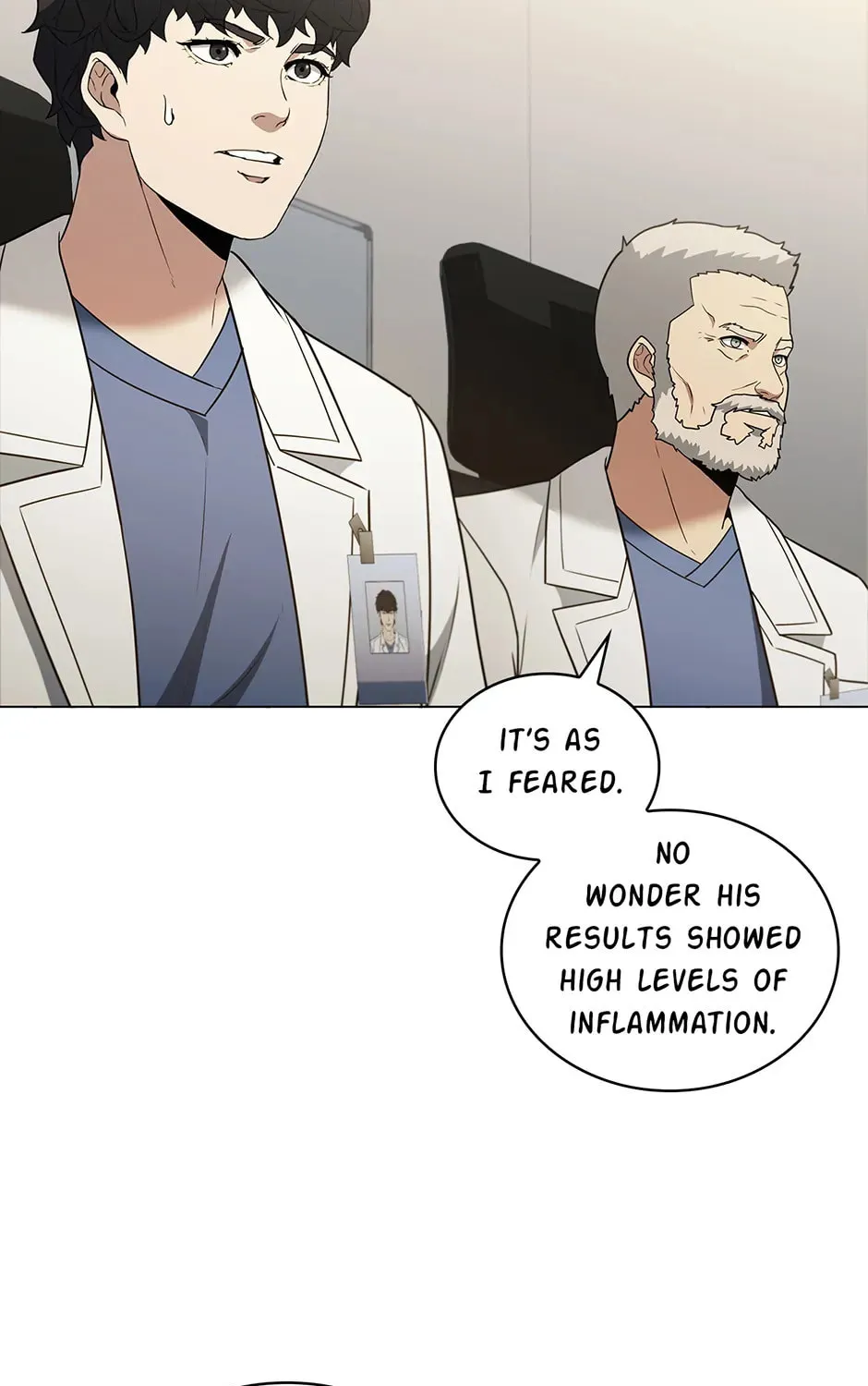 A True Doctor Chapter 248 page 146 - 