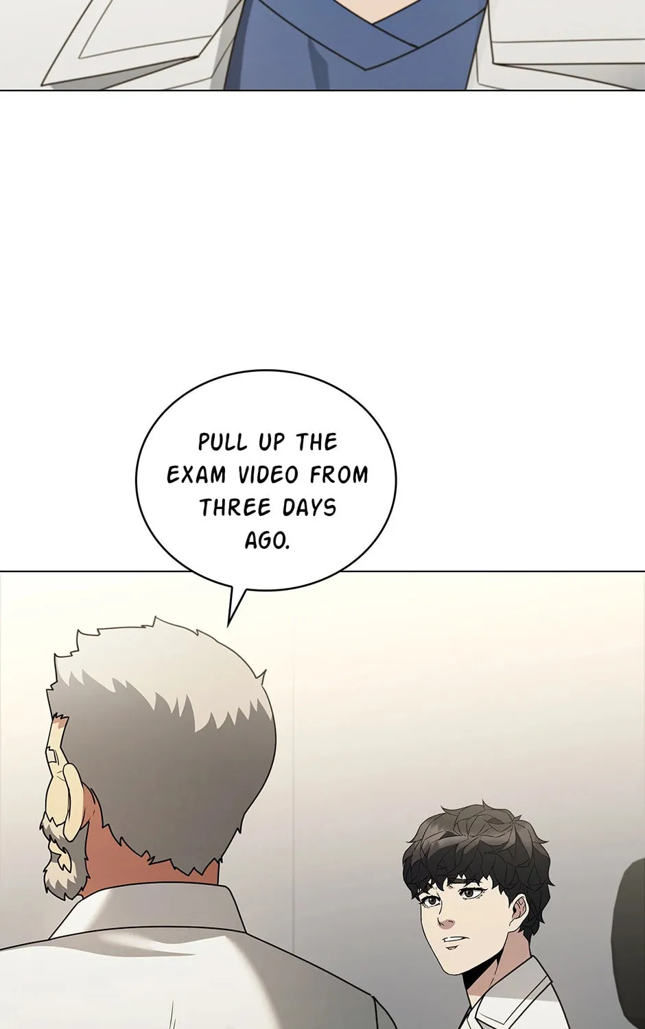 A True Doctor Chapter 248 page 152 - 