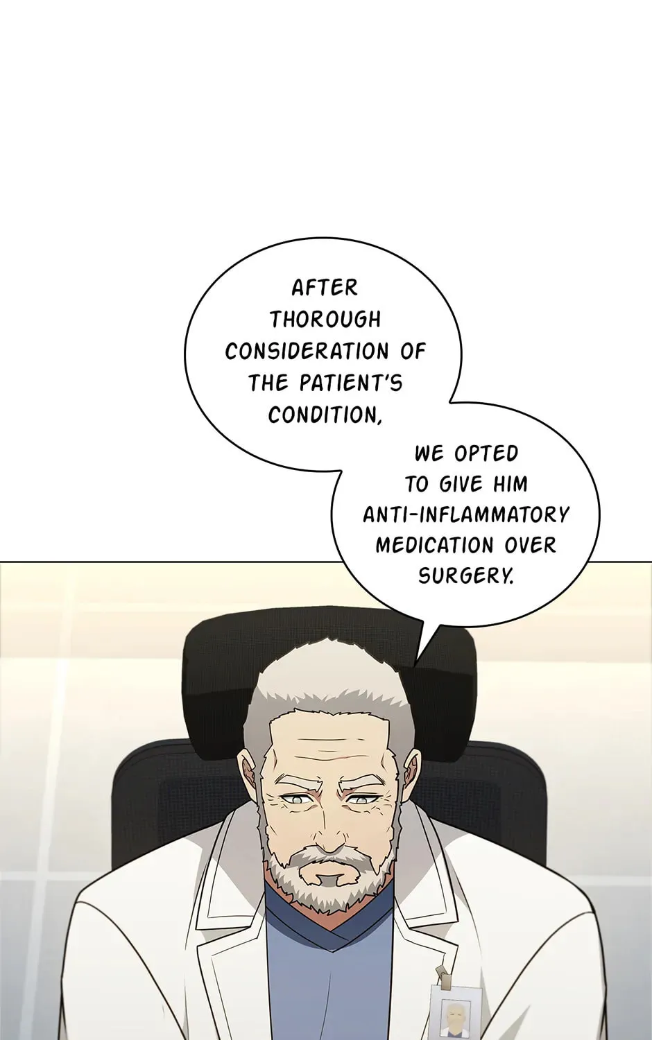 A True Doctor Chapter 248 page 170 - 