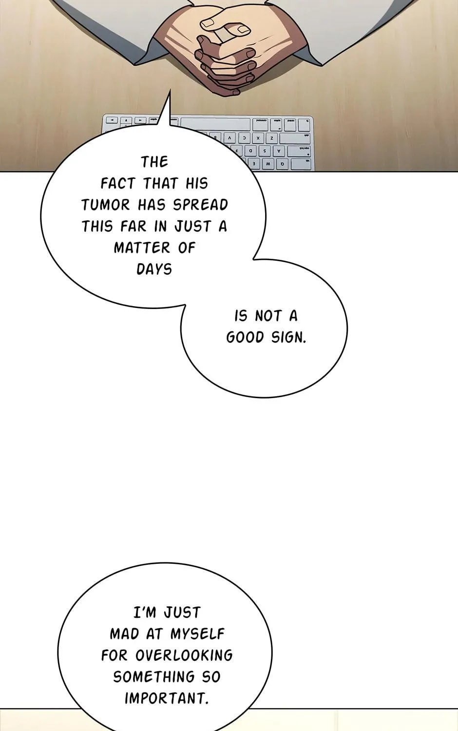 A True Doctor Chapter 248 page 172 - 