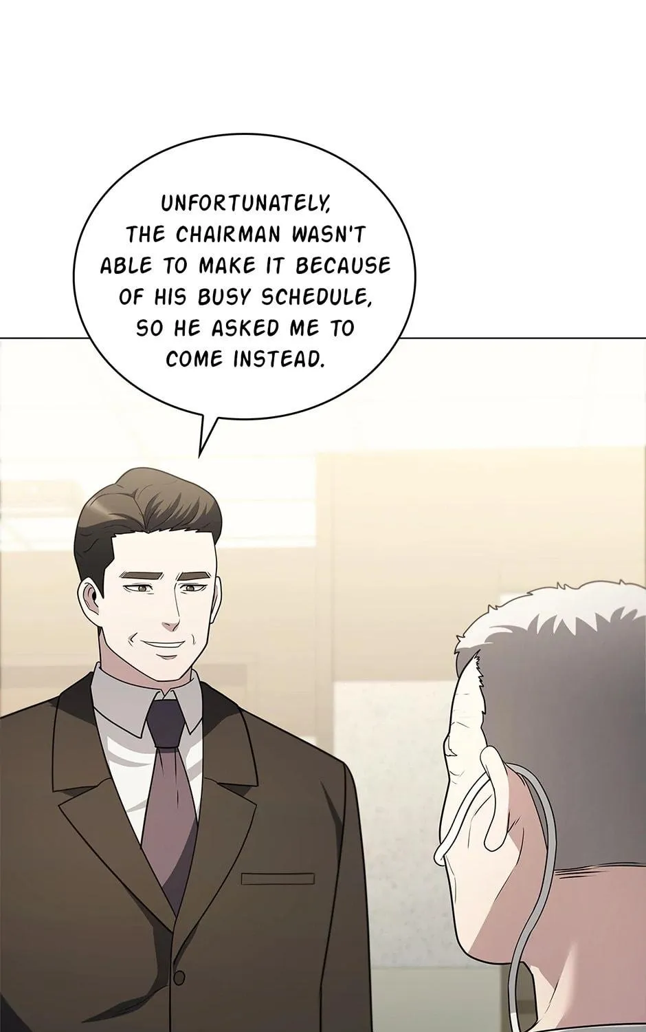 A True Doctor Chapter 248 page 19 - 