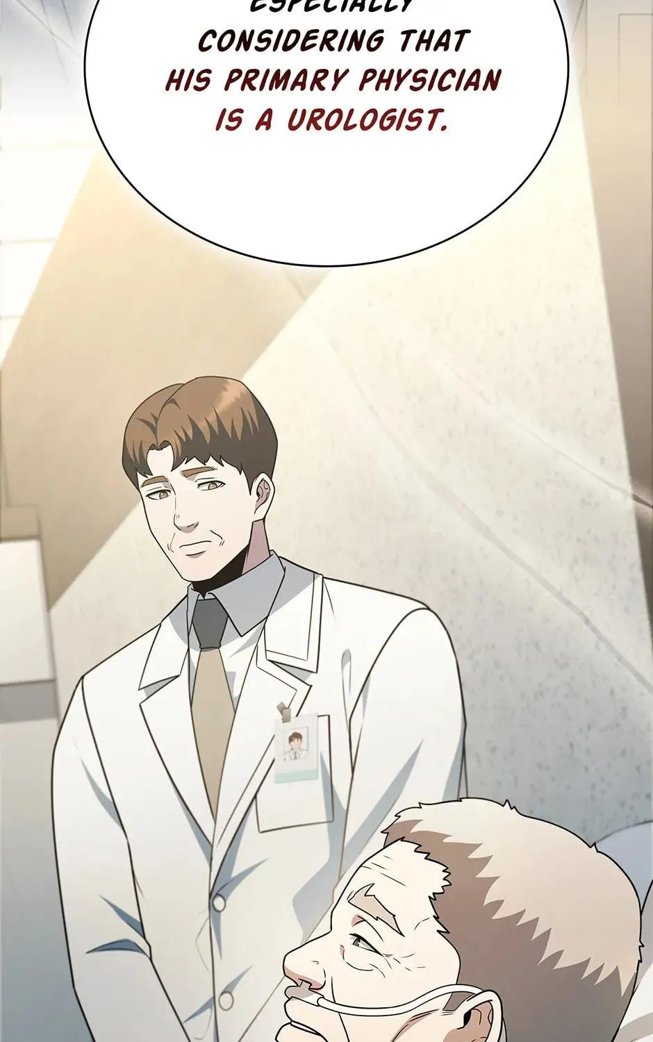 A True Doctor Chapter 248 page 184 - 