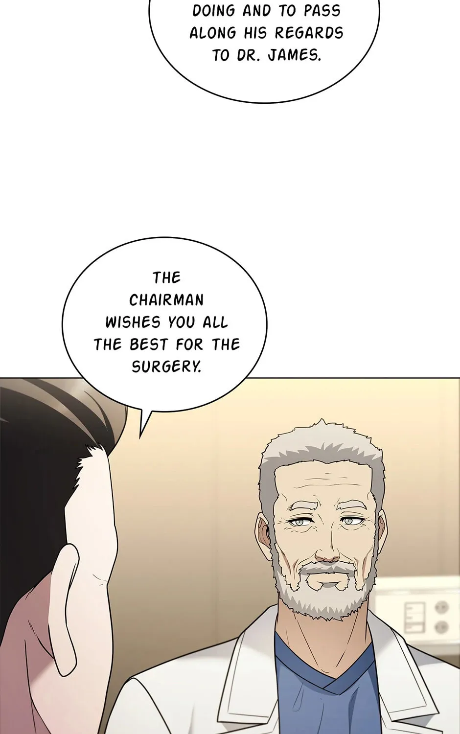 A True Doctor Chapter 248 page 21 - 