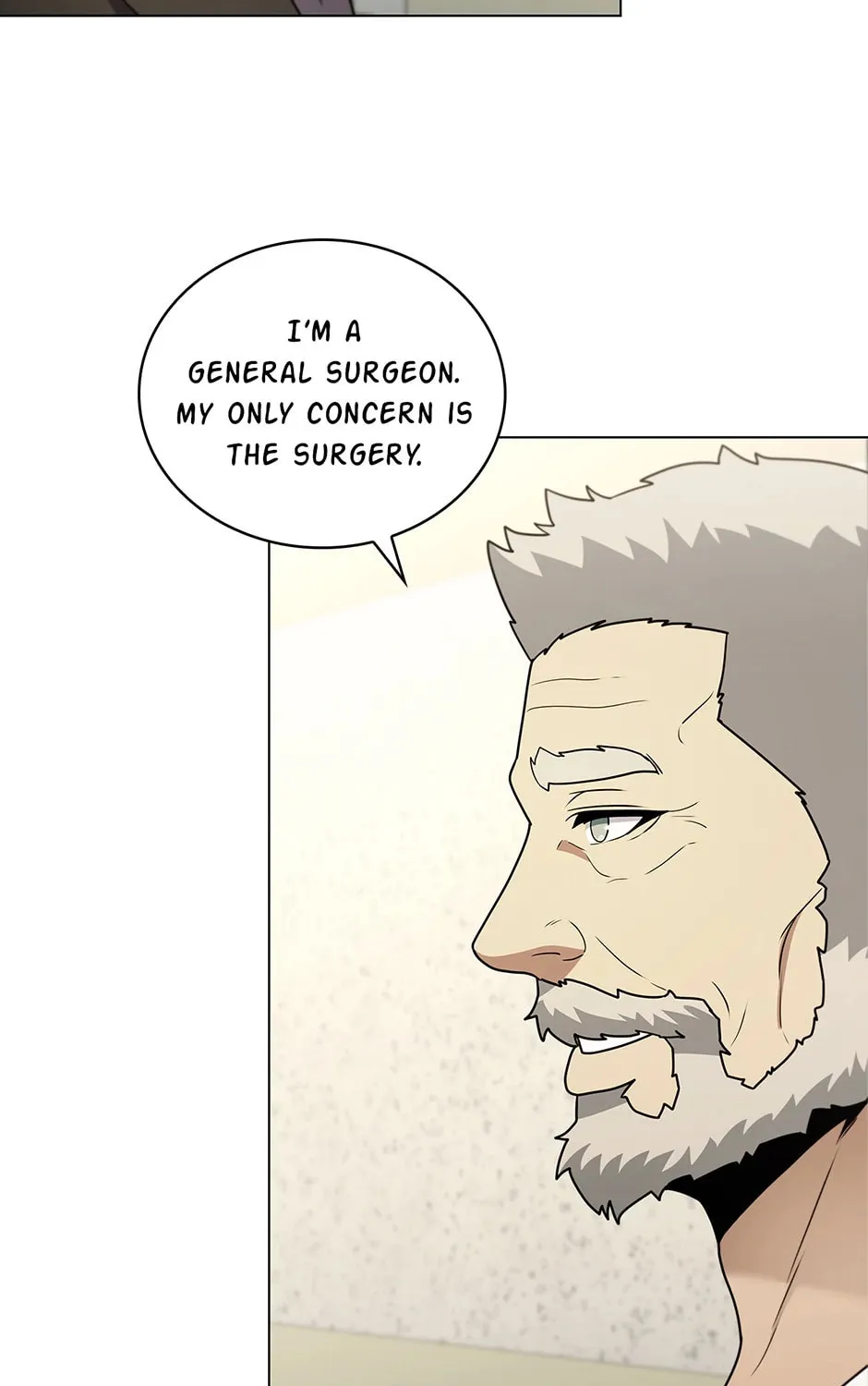 A True Doctor Chapter 248 page 25 - 
