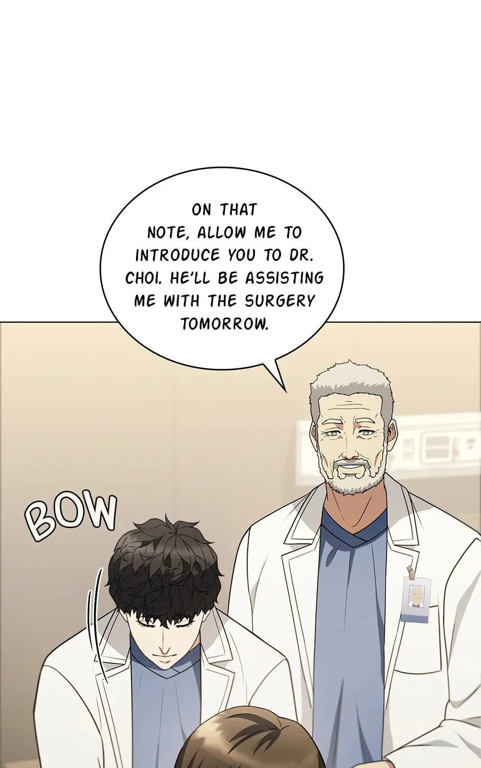 A True Doctor Chapter 248 page 27 - 