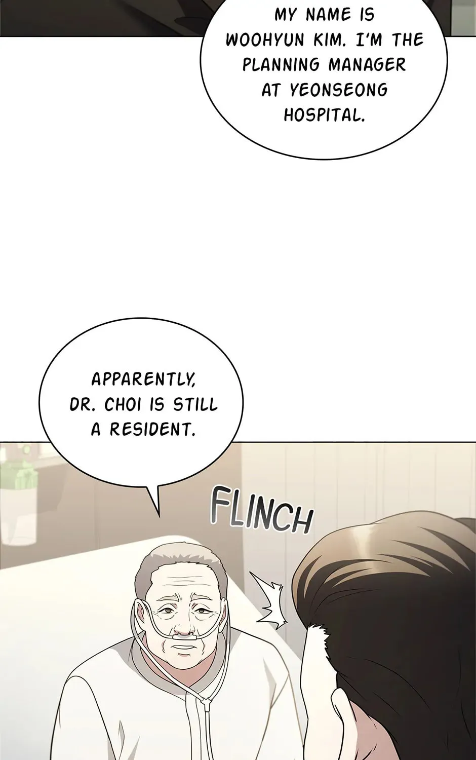 A True Doctor Chapter 248 page 33 - 