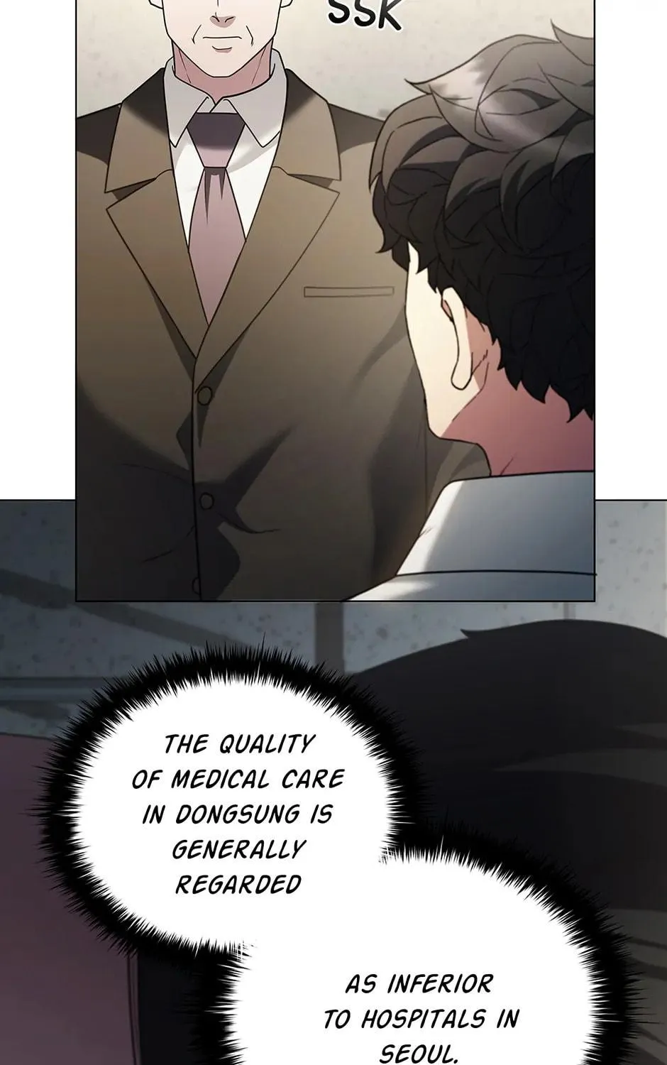 A True Doctor Chapter 248 page 39 - 