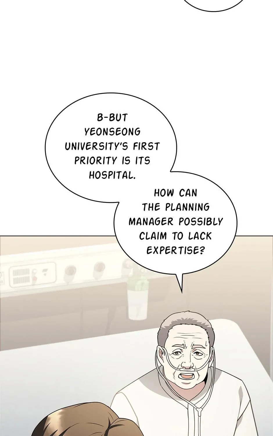 A True Doctor Chapter 248 page 49 - 