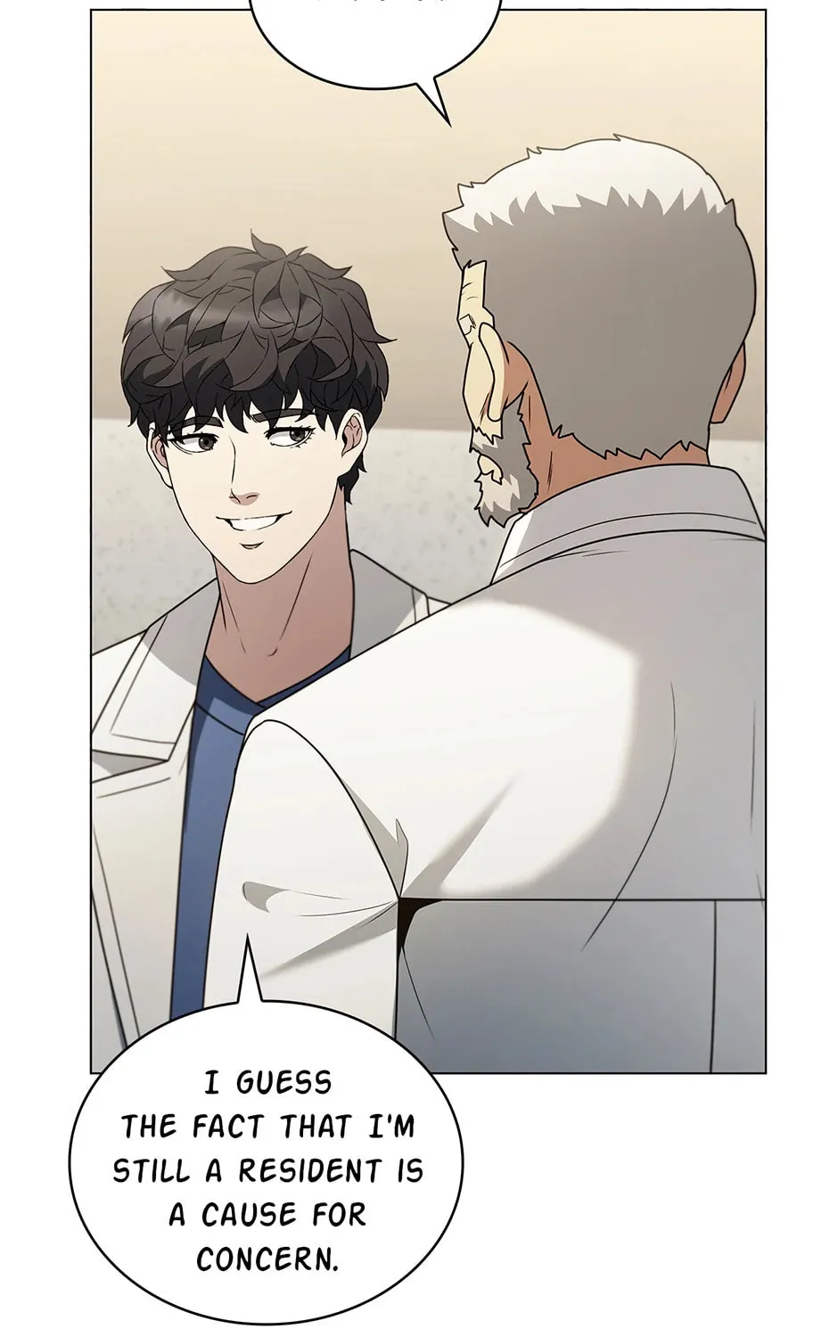 A True Doctor Chapter 248 page 55 - 