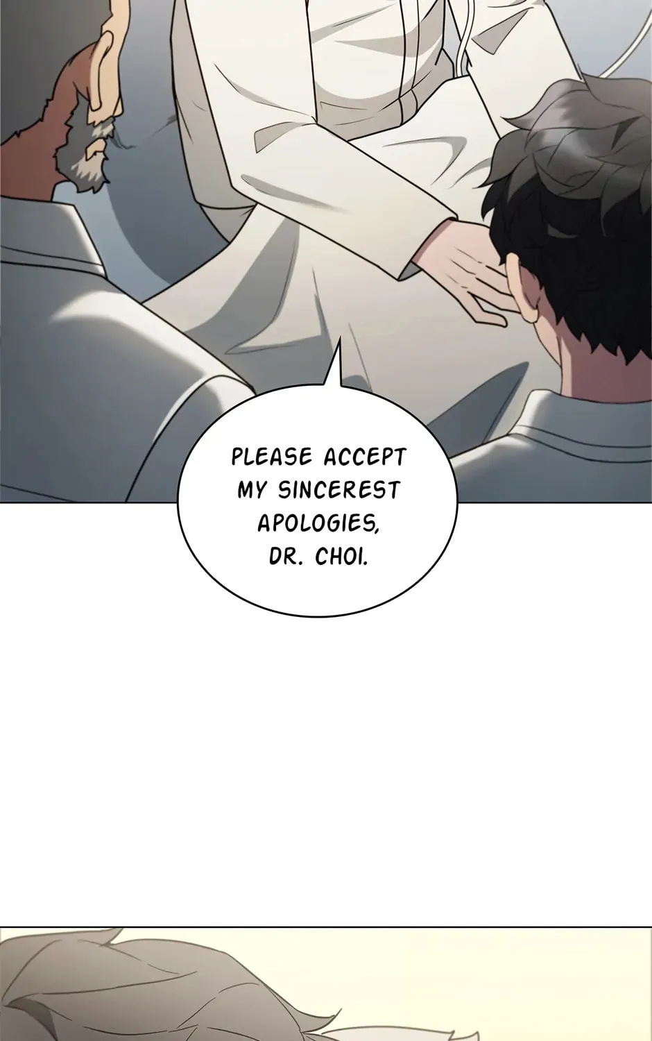 A True Doctor Chapter 248 page 74 - 