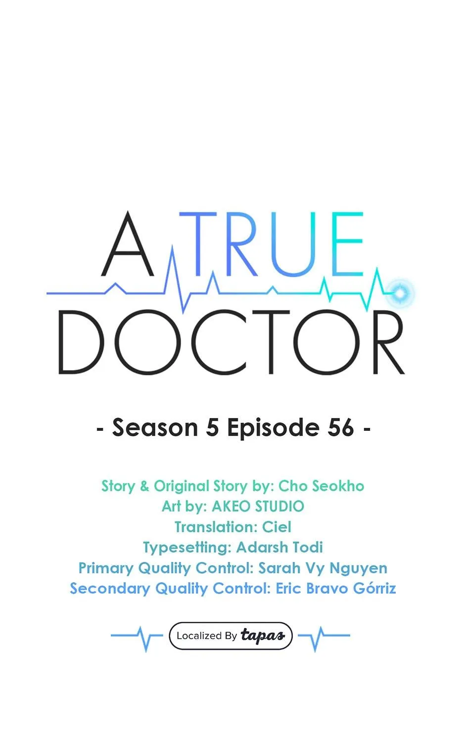 A True Doctor Chapter 248 page 78 - 