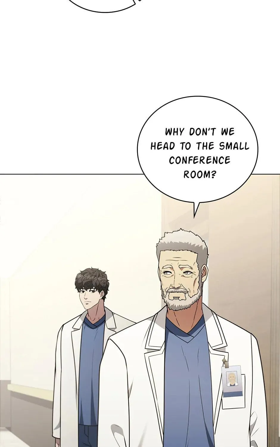 A True Doctor Chapter 248 page 88 - 
