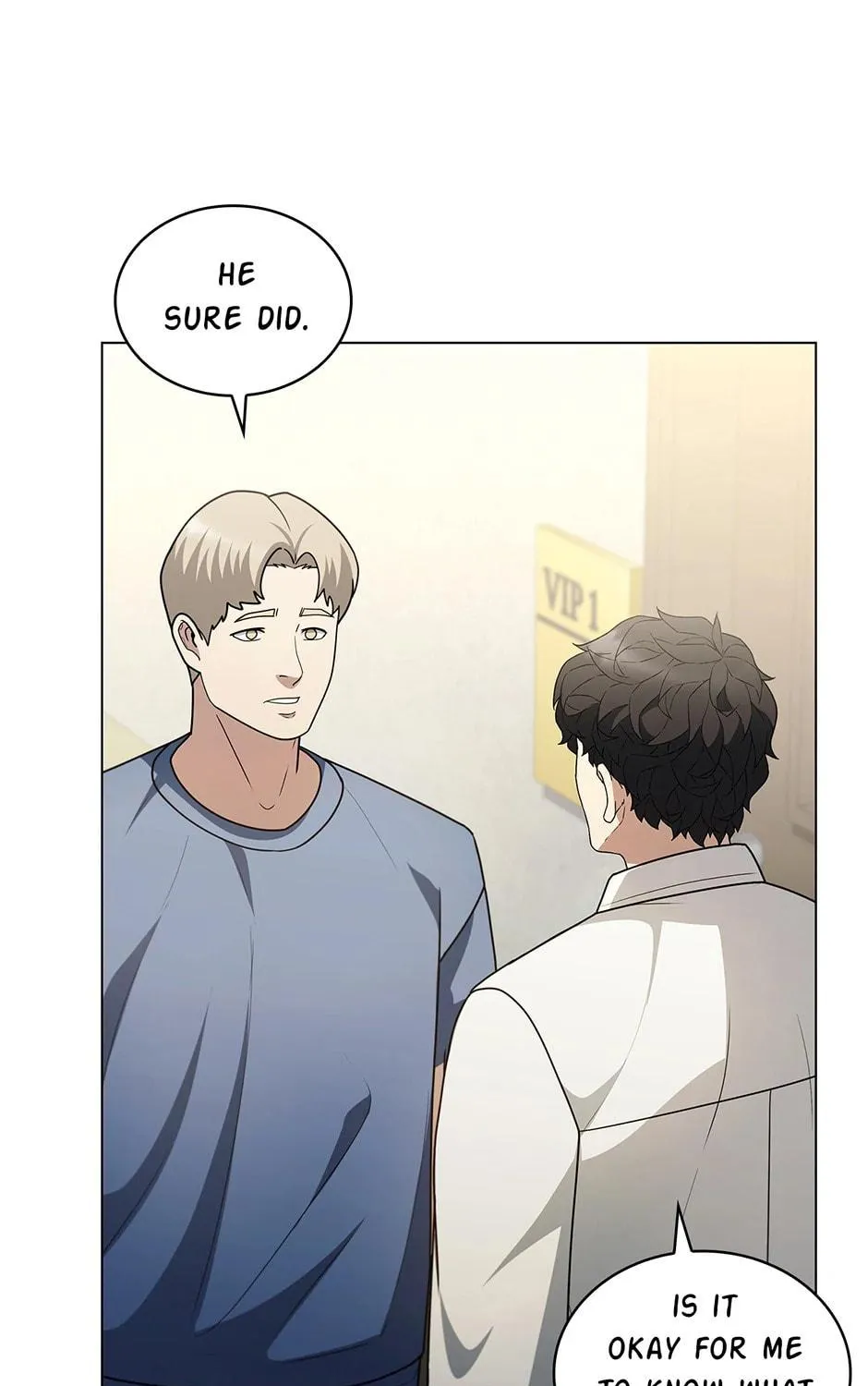 A True Doctor Chapter 248 page 98 - 