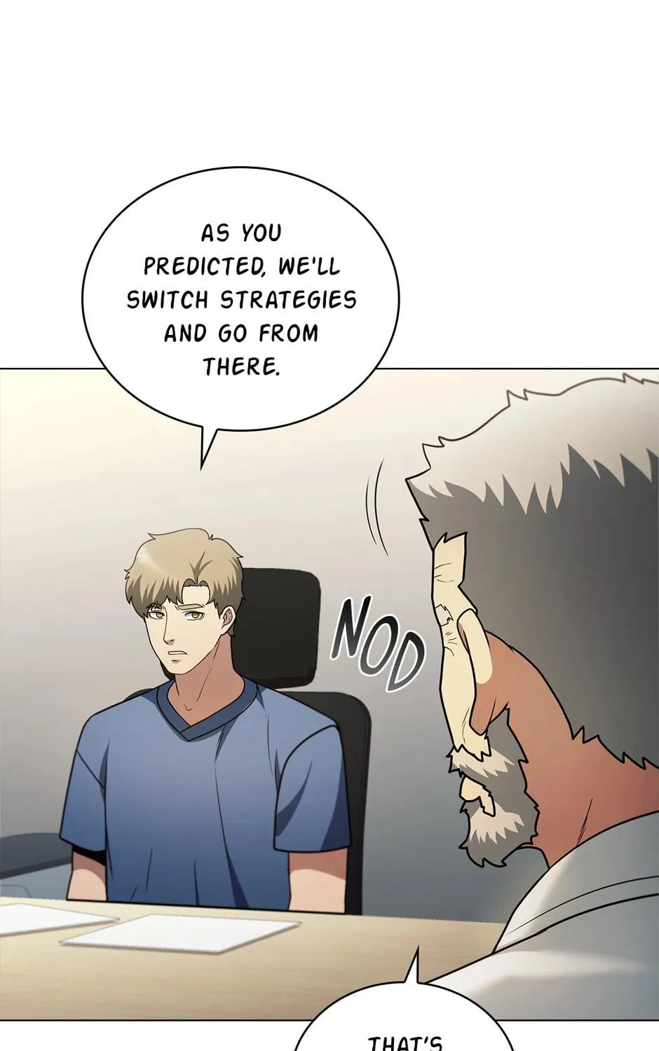 A True Doctor Chapter 249 page 101 - 