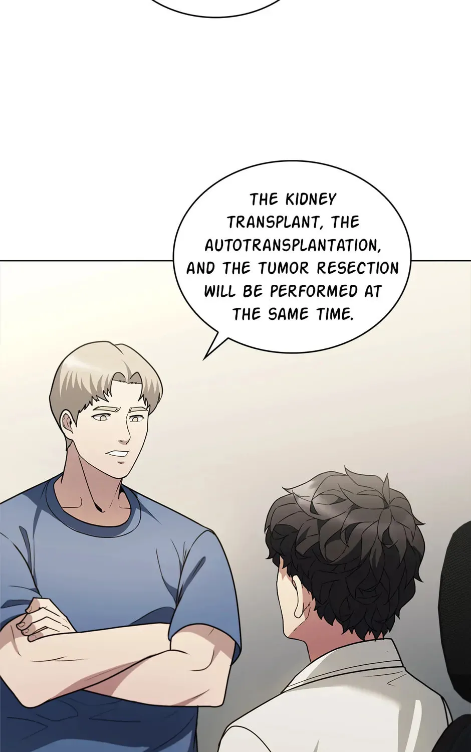 A True Doctor Chapter 249 page 105 - 