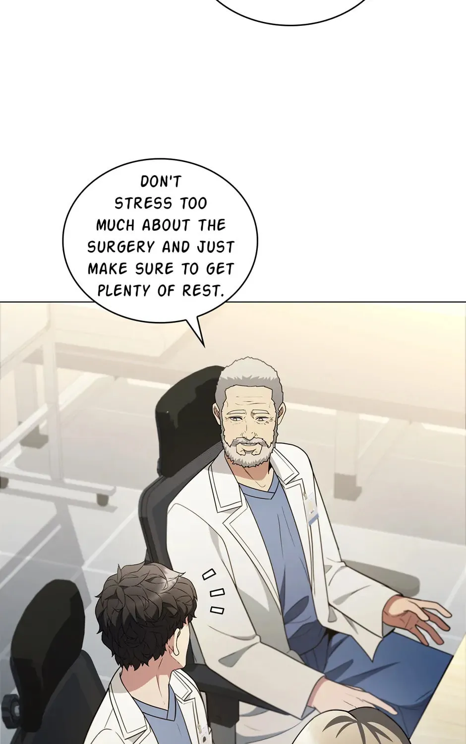 A True Doctor Chapter 249 page 115 - 